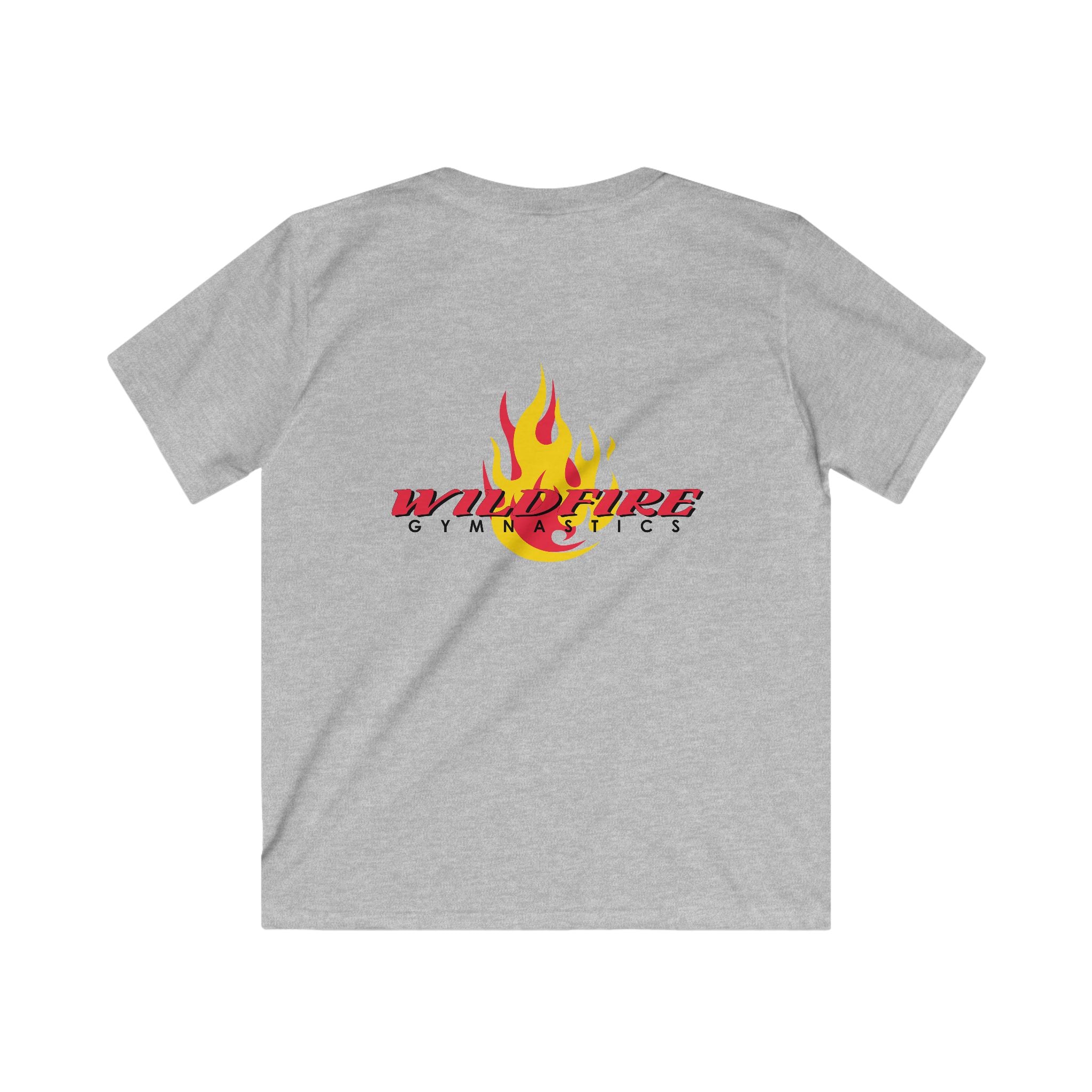 Can't Tame The Flame YOUTH Unisex Tee