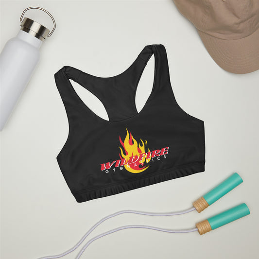 Wildfire Gymnast Girls Sports Bra