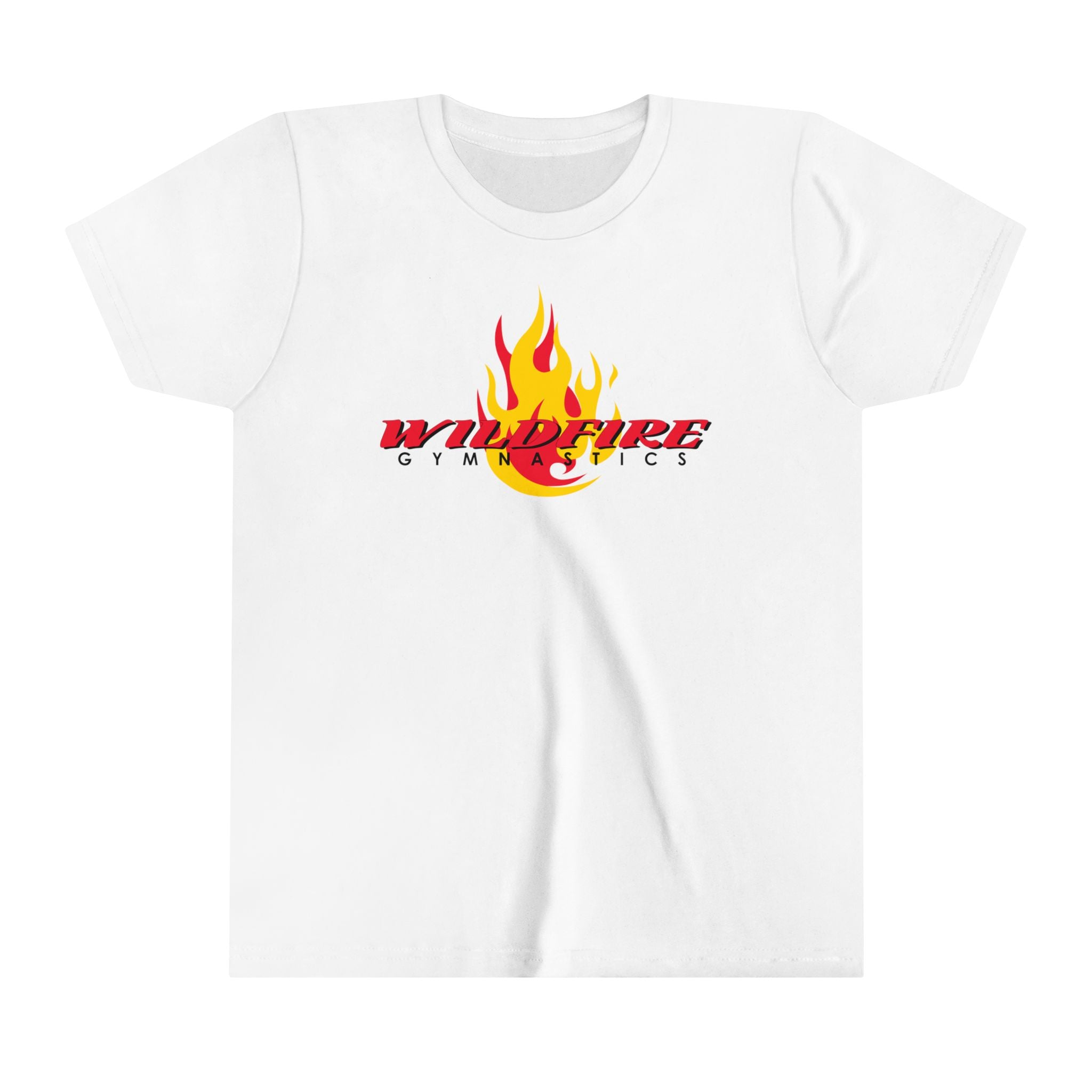Classic Logo, Youth Short Sleeve Tee