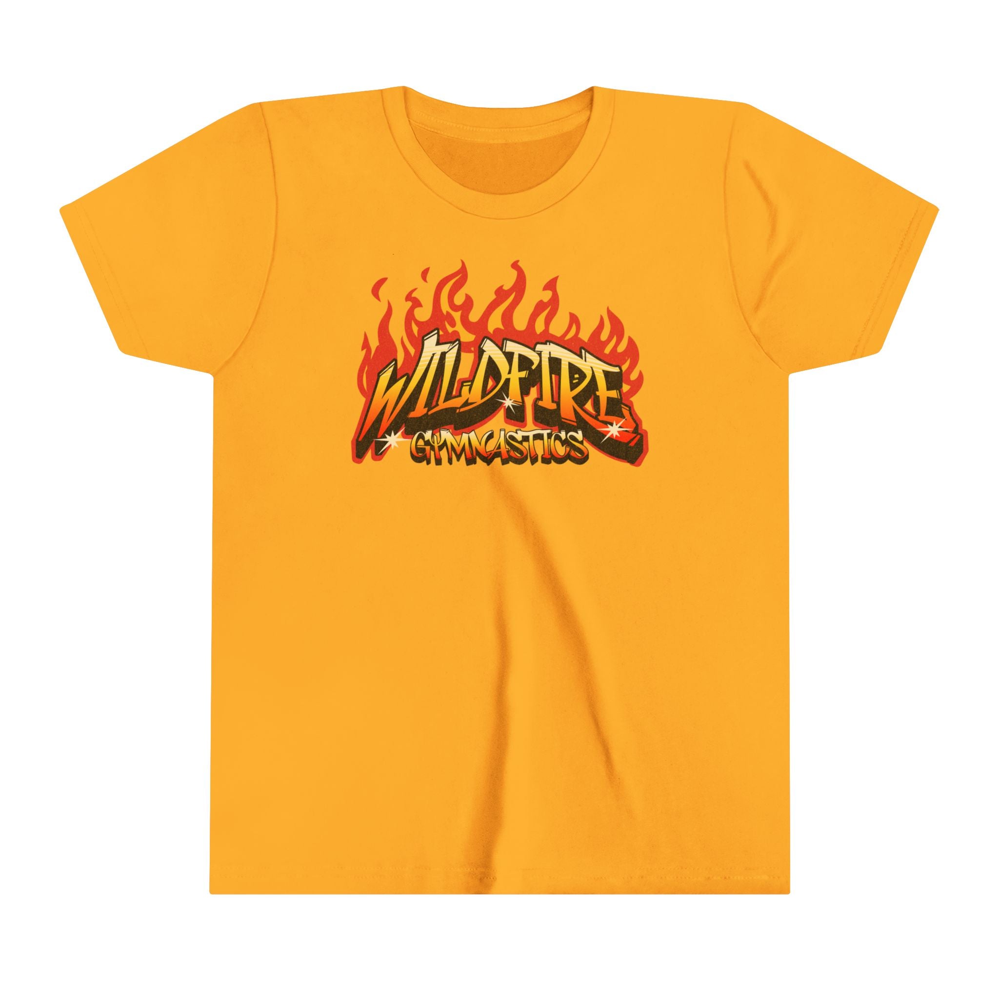 Graffiti Wildfire Youth Short Sleeve Tee