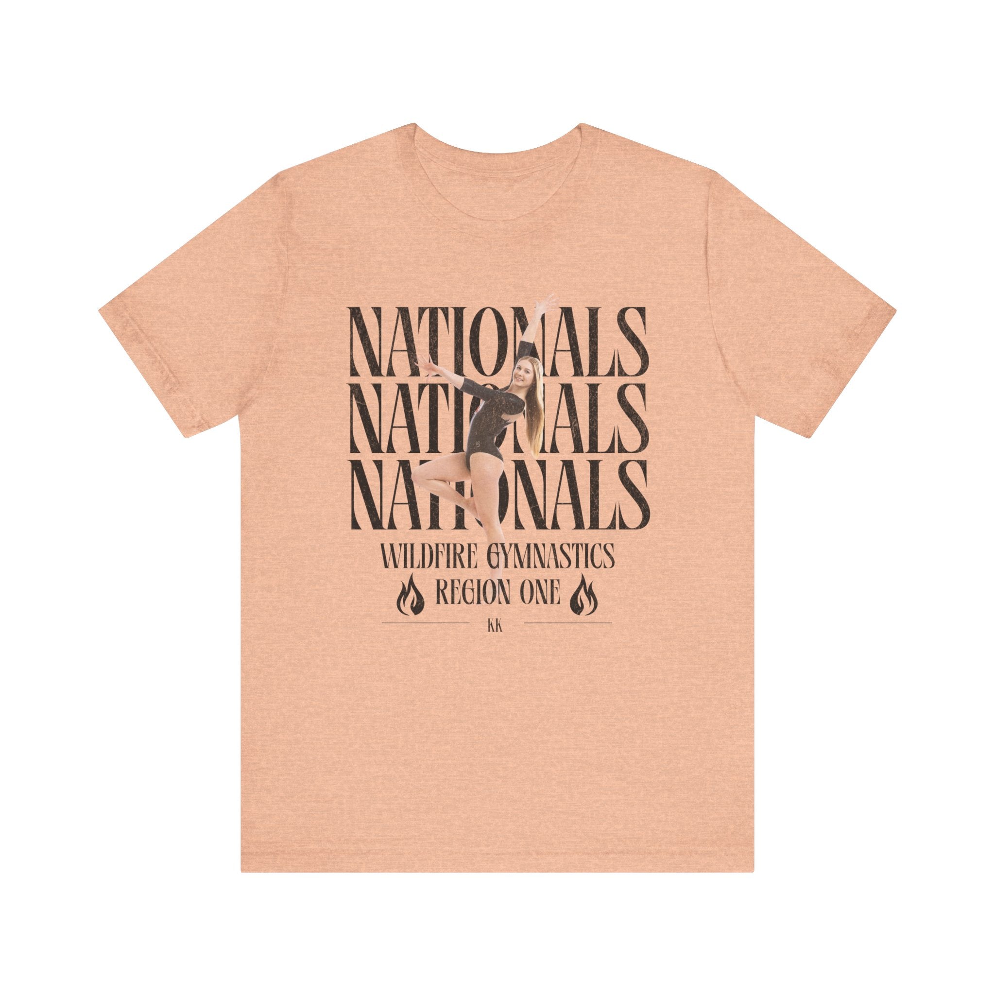 KK- Nationals Shirt