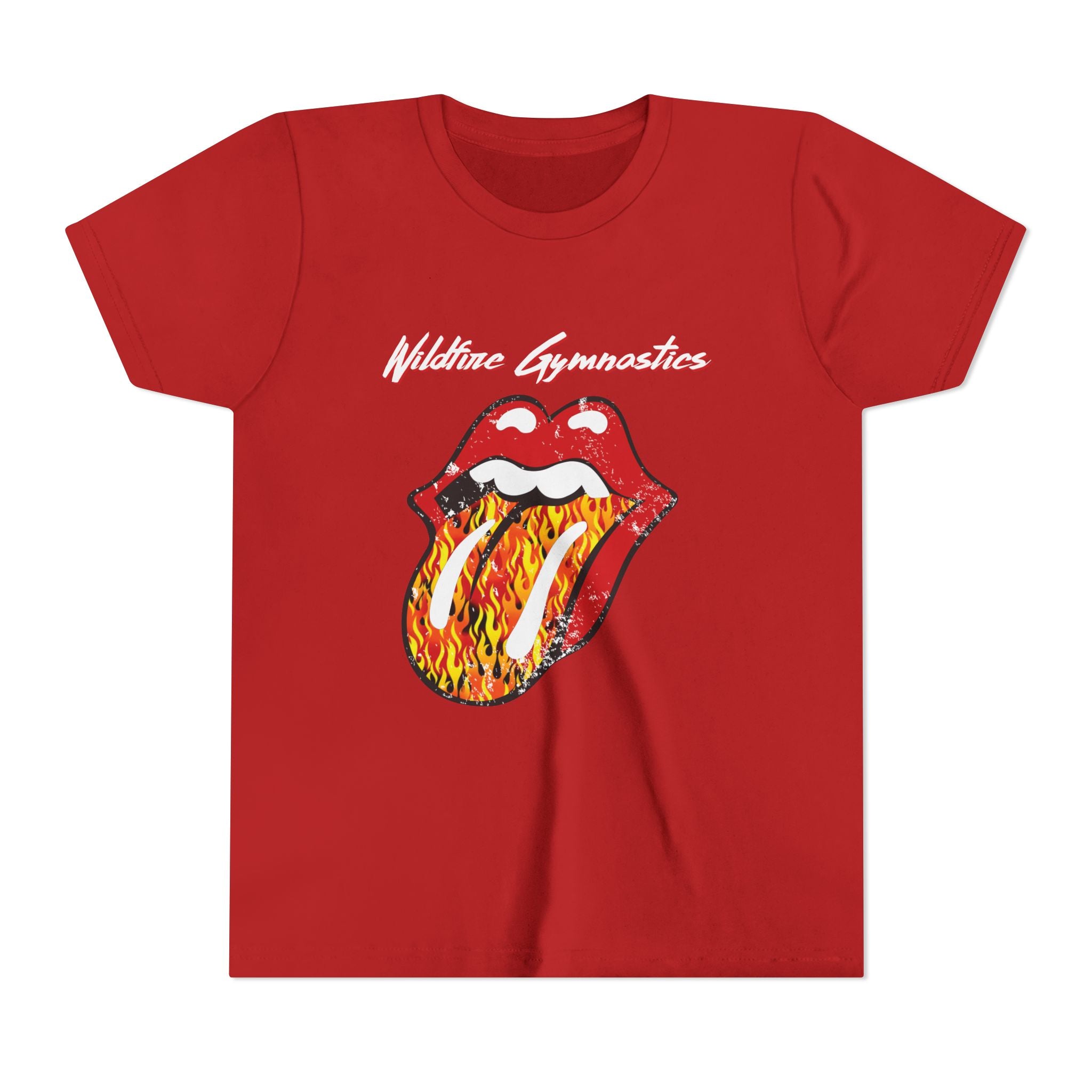 Flame Lips Youth Unisex Tee