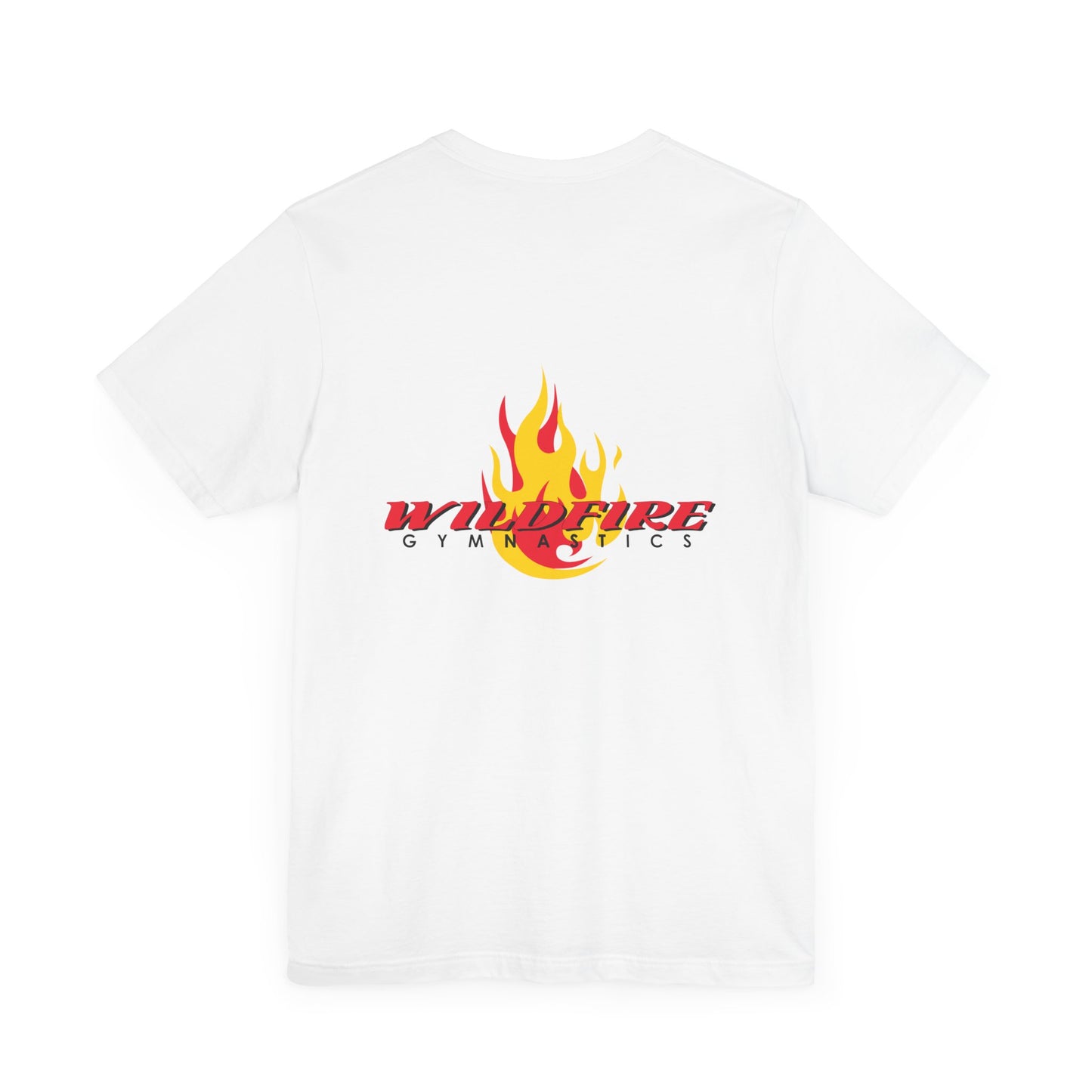 Wildfire Parent Squad, Unisex Jersey Short Sleeve Tee