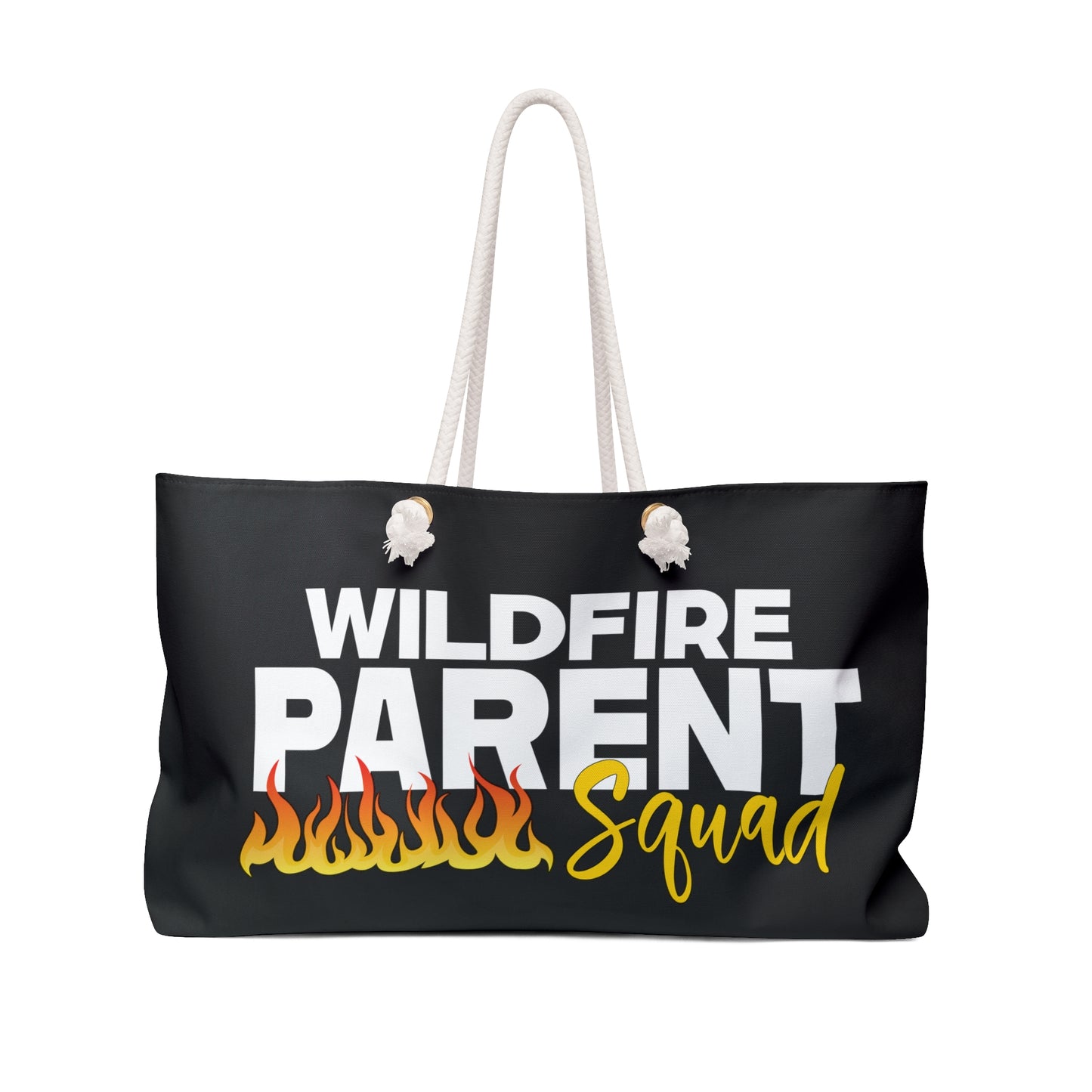 Wildfire Parent Squad Competition Bag