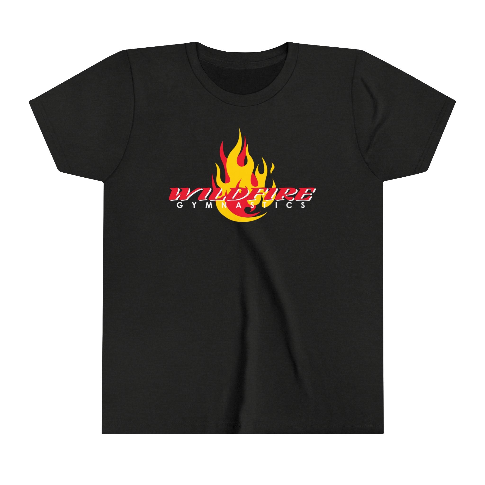 Classic Logo, Youth Short Sleeve Tee