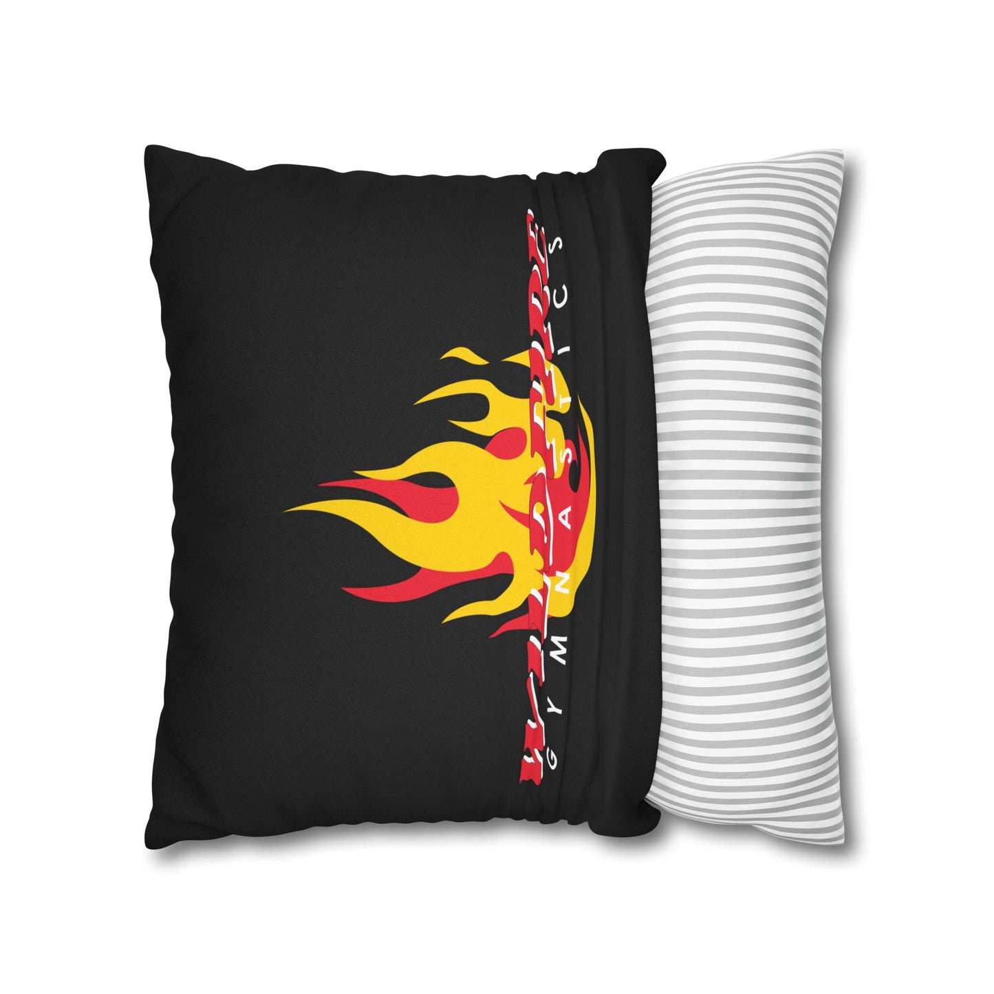 Wildfire Spun Polyester Square Pillowcase