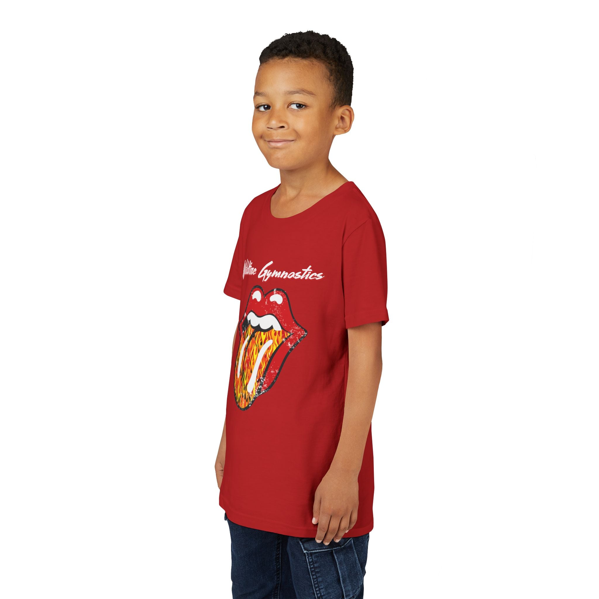 Flame Lips Youth Unisex Tee