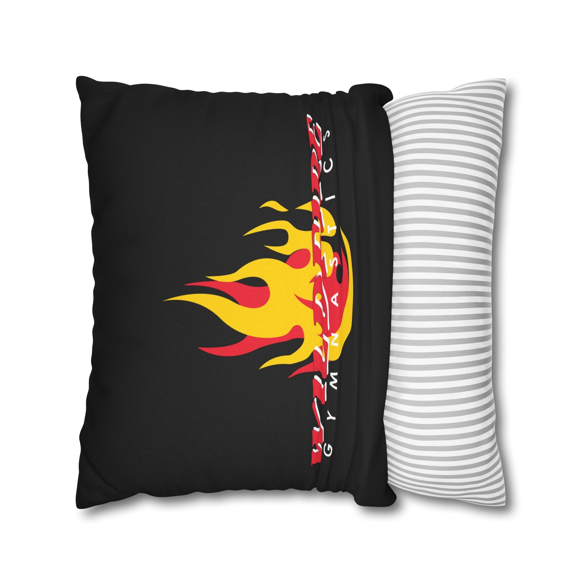 Wildfire Spun Polyester Square Pillowcase