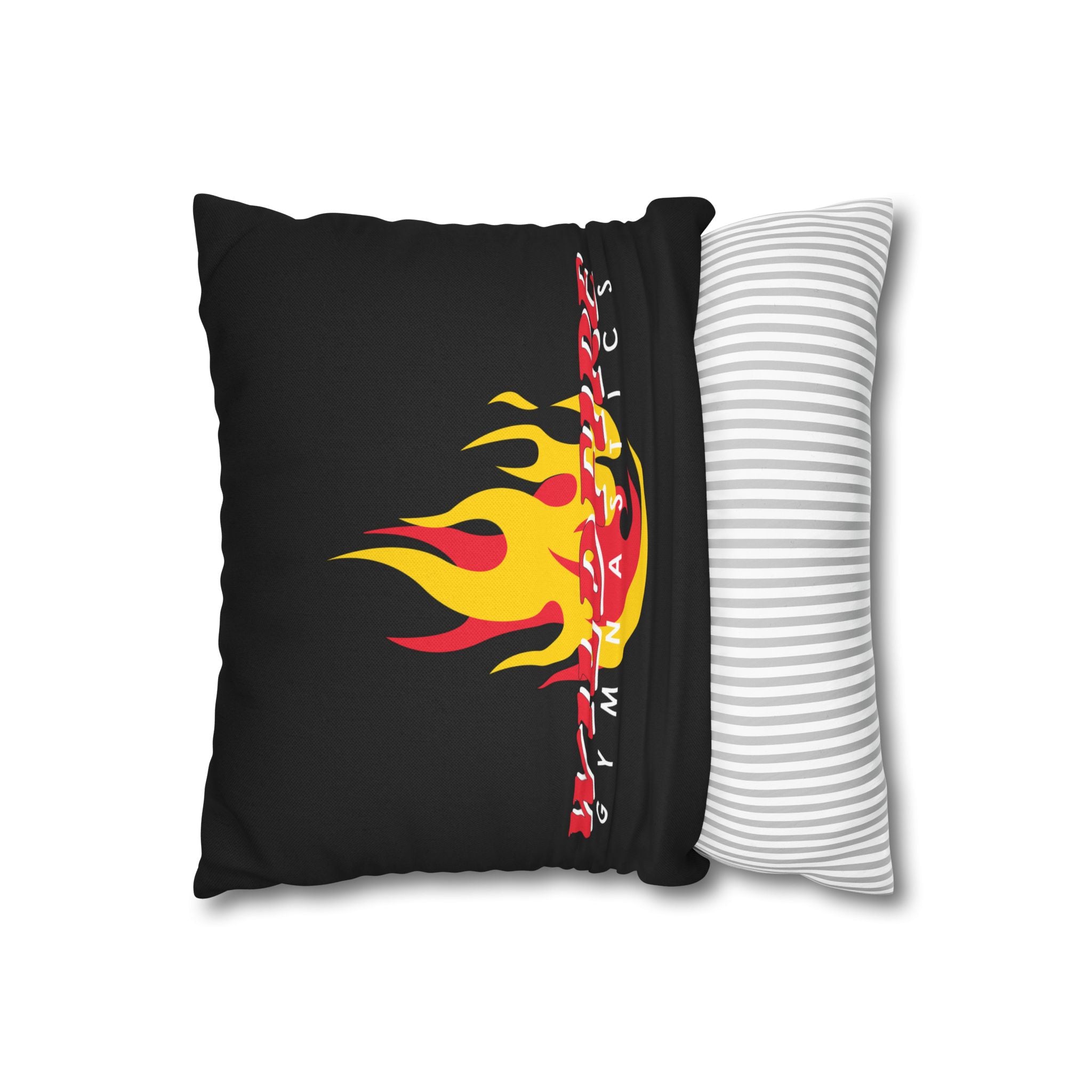 Wildfire Spun Polyester Square Pillowcase