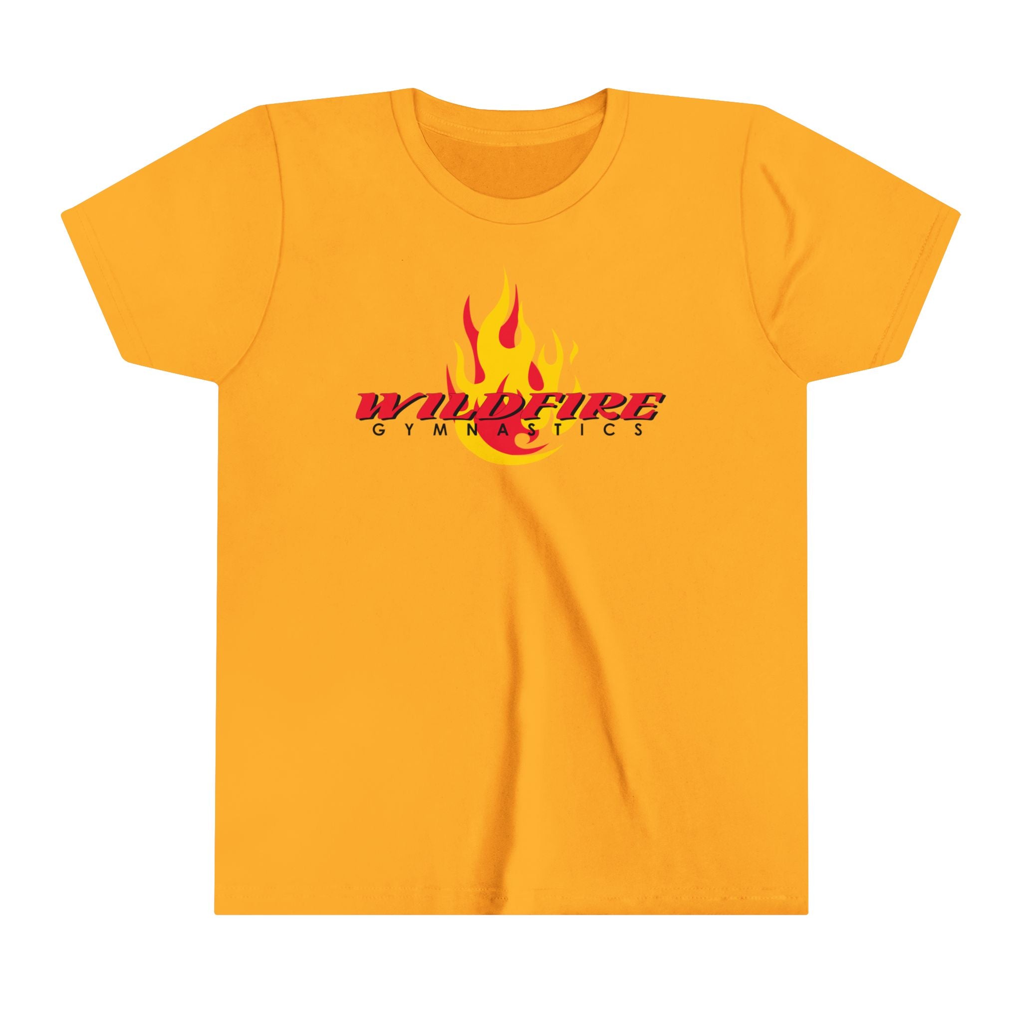 Classic Logo, Youth Short Sleeve Tee