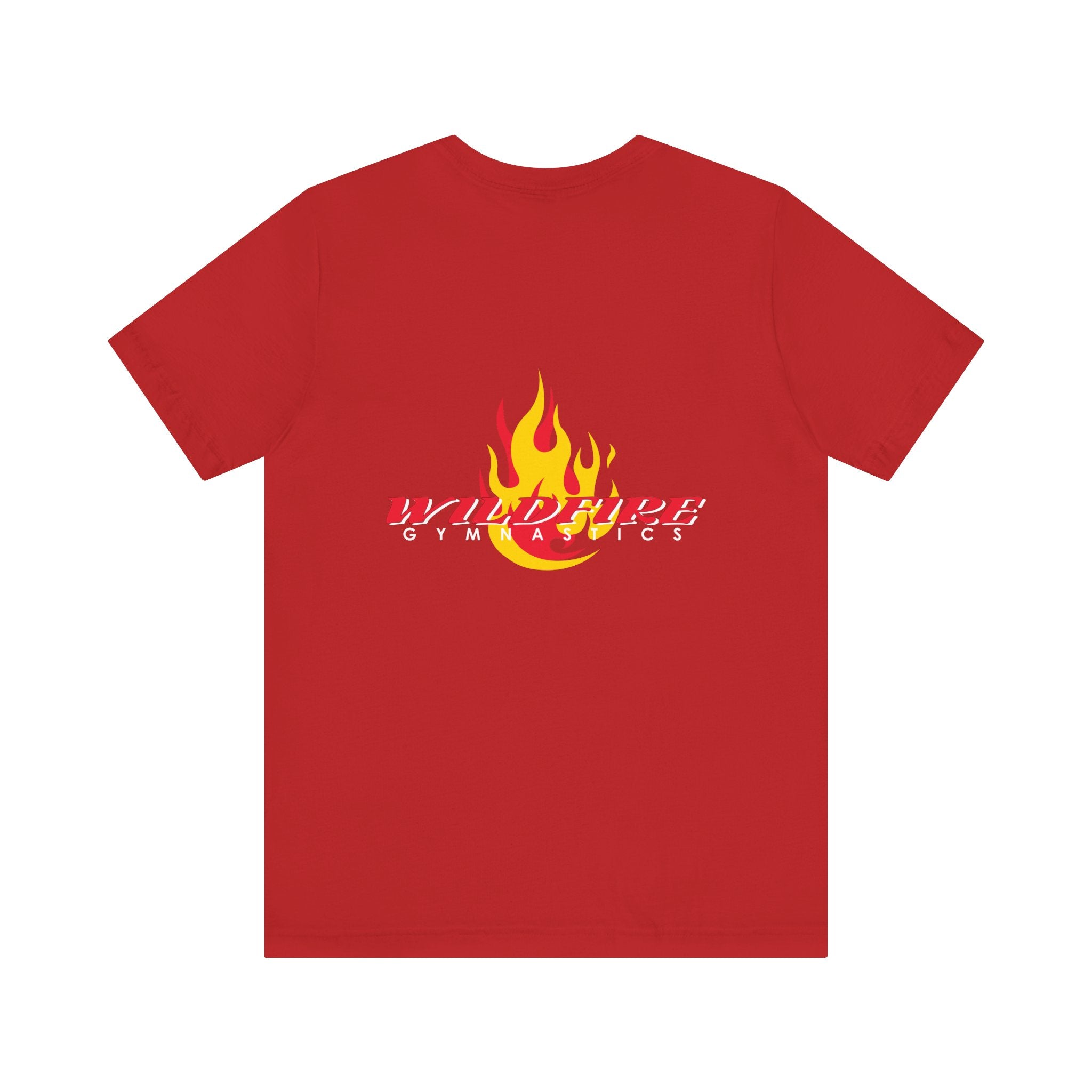 Wildfire Parent Squad, Unisex Jersey Short Sleeve Tee