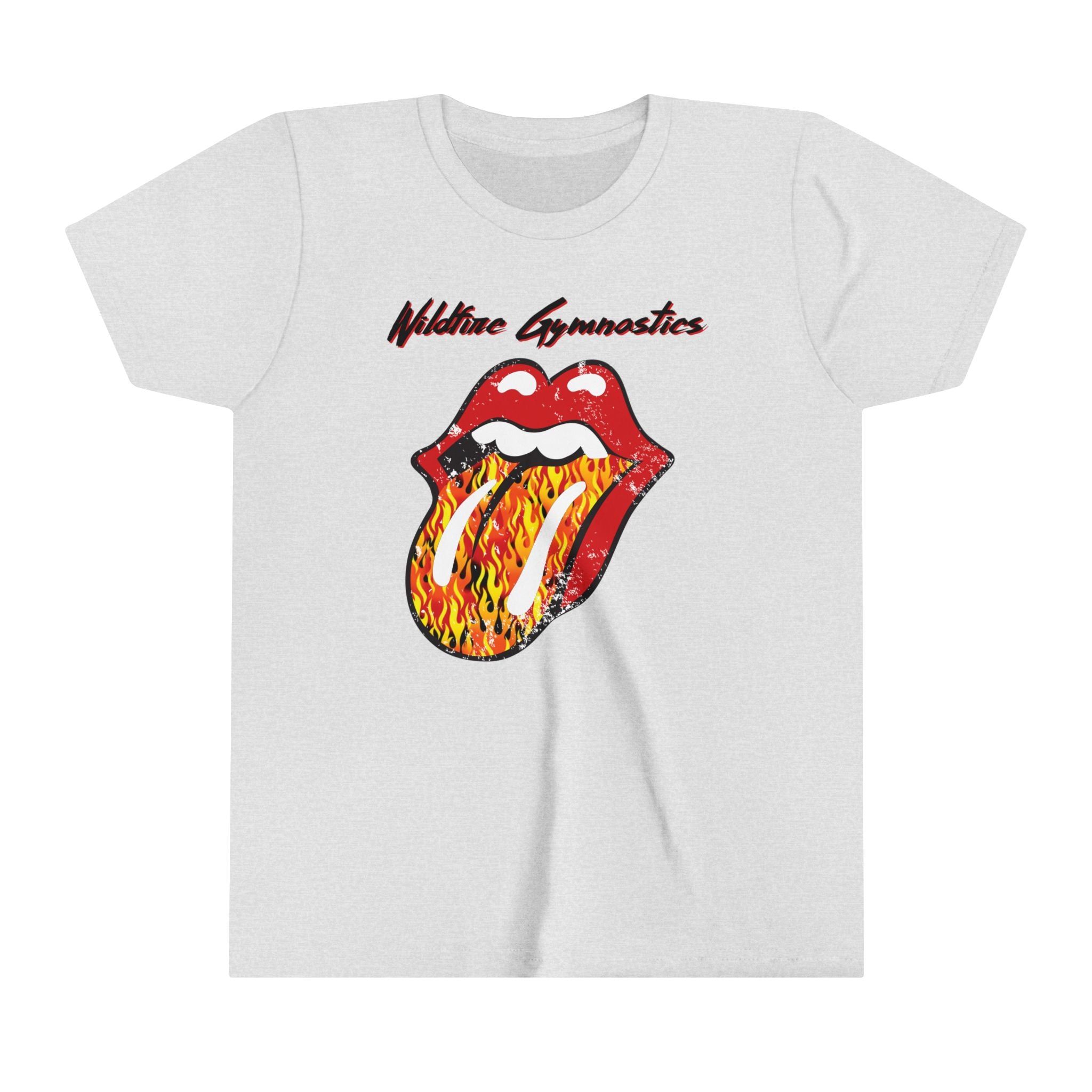 Rocker Tee, Youth Short Sleeve Tee