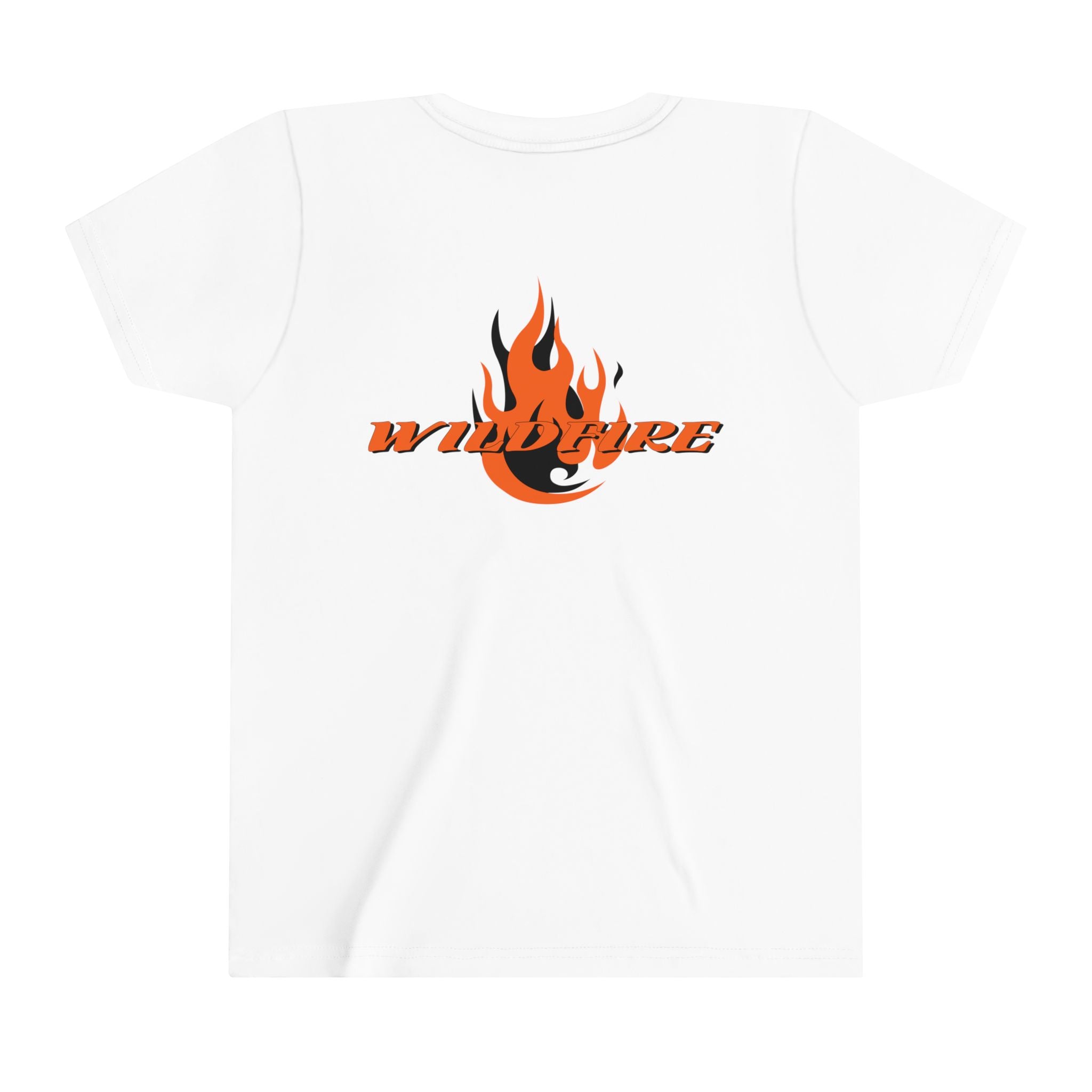 YOUTH Flippin With My Witches, Youth Short Sleeve Tee