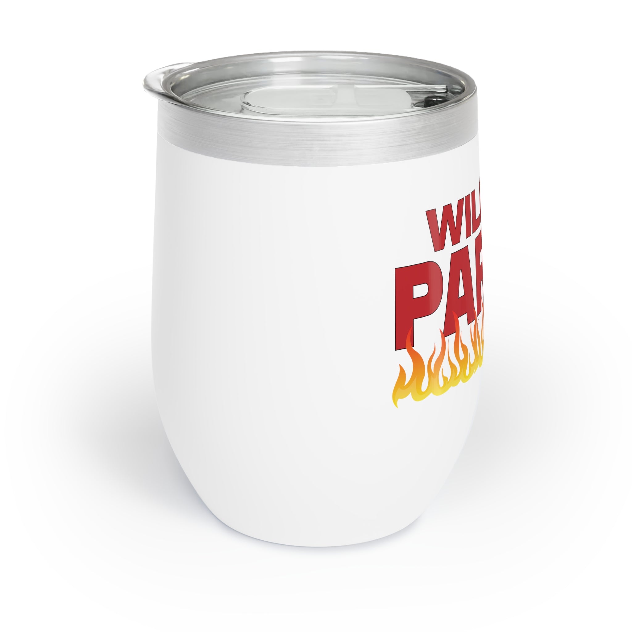 Wildfire Parent Squad Chill Wine Tumbler