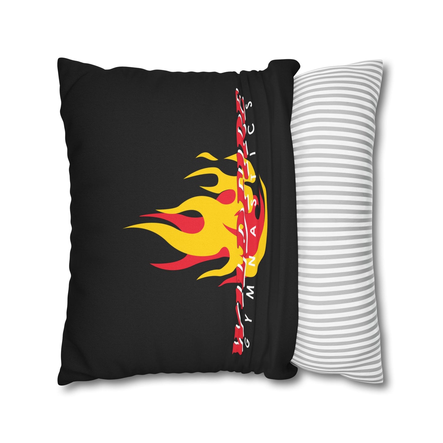 Wildfire Spun Polyester Square Pillowcase