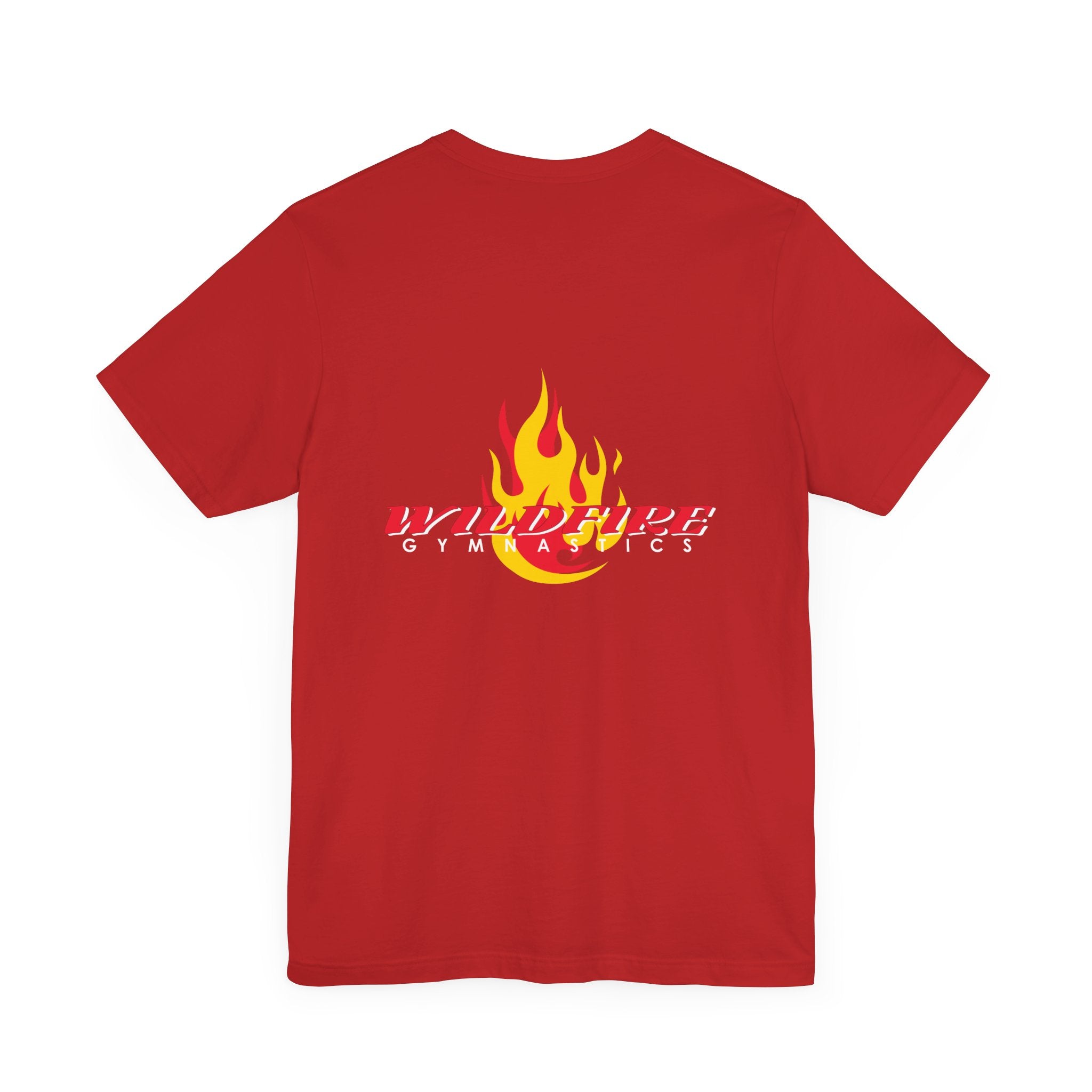 Wildfire Parent Squad, Unisex Jersey Short Sleeve Tee