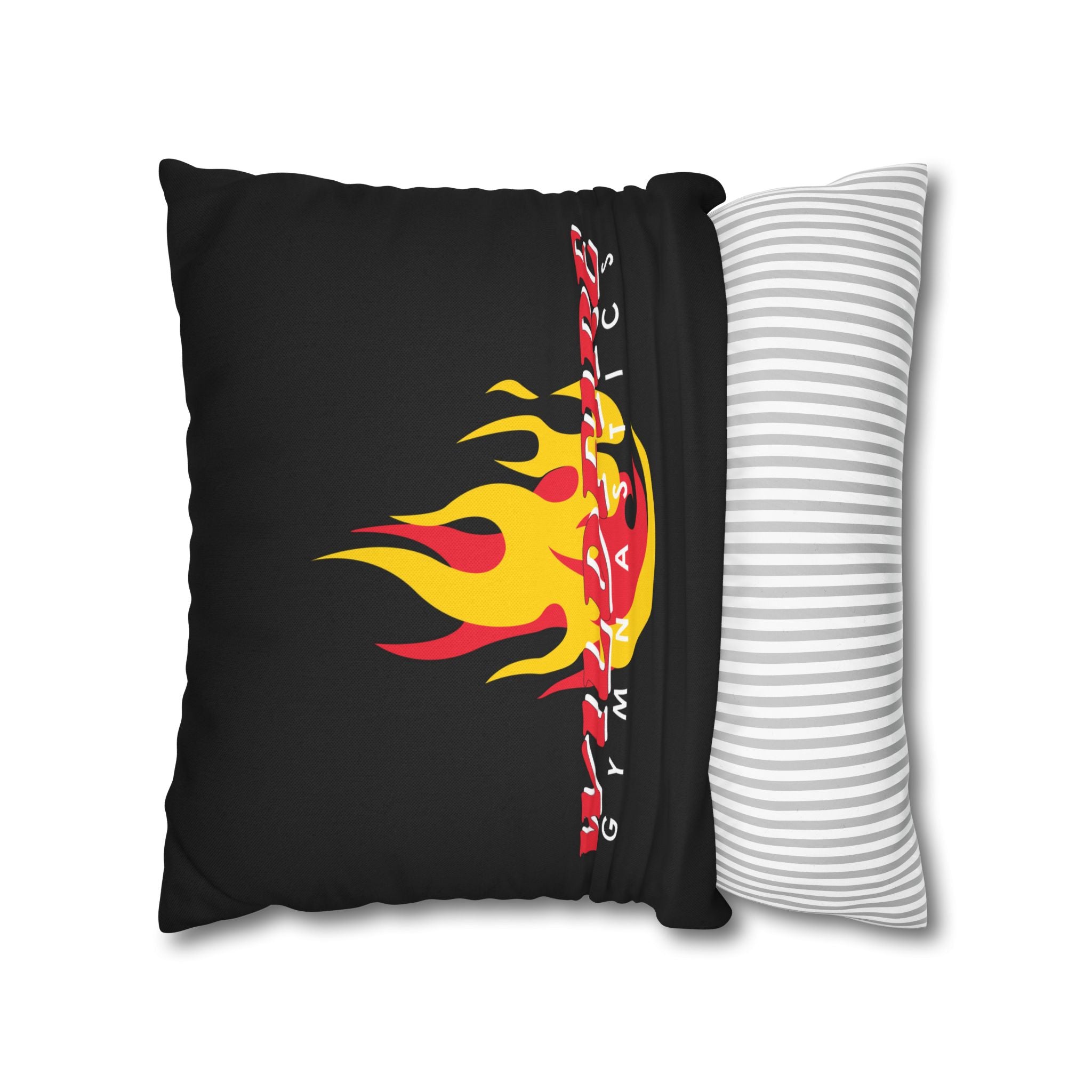 Wildfire Spun Polyester Square Pillowcase