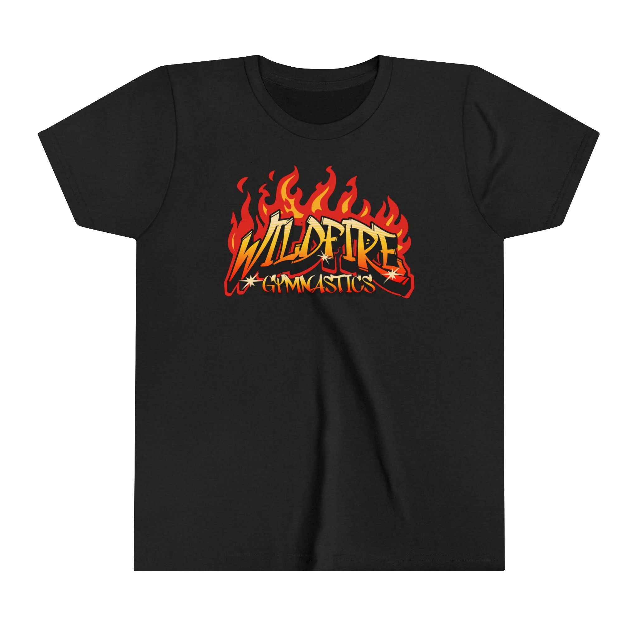 Graffiti Wildfire Youth Short Sleeve Tee