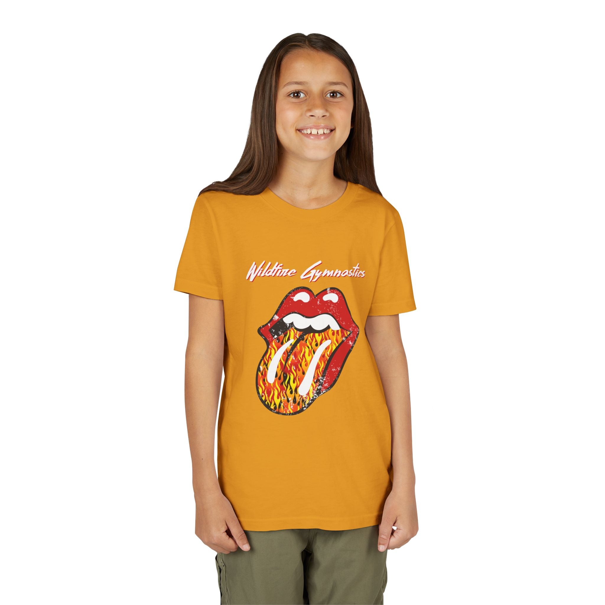 Flame Lips Youth Unisex Tee