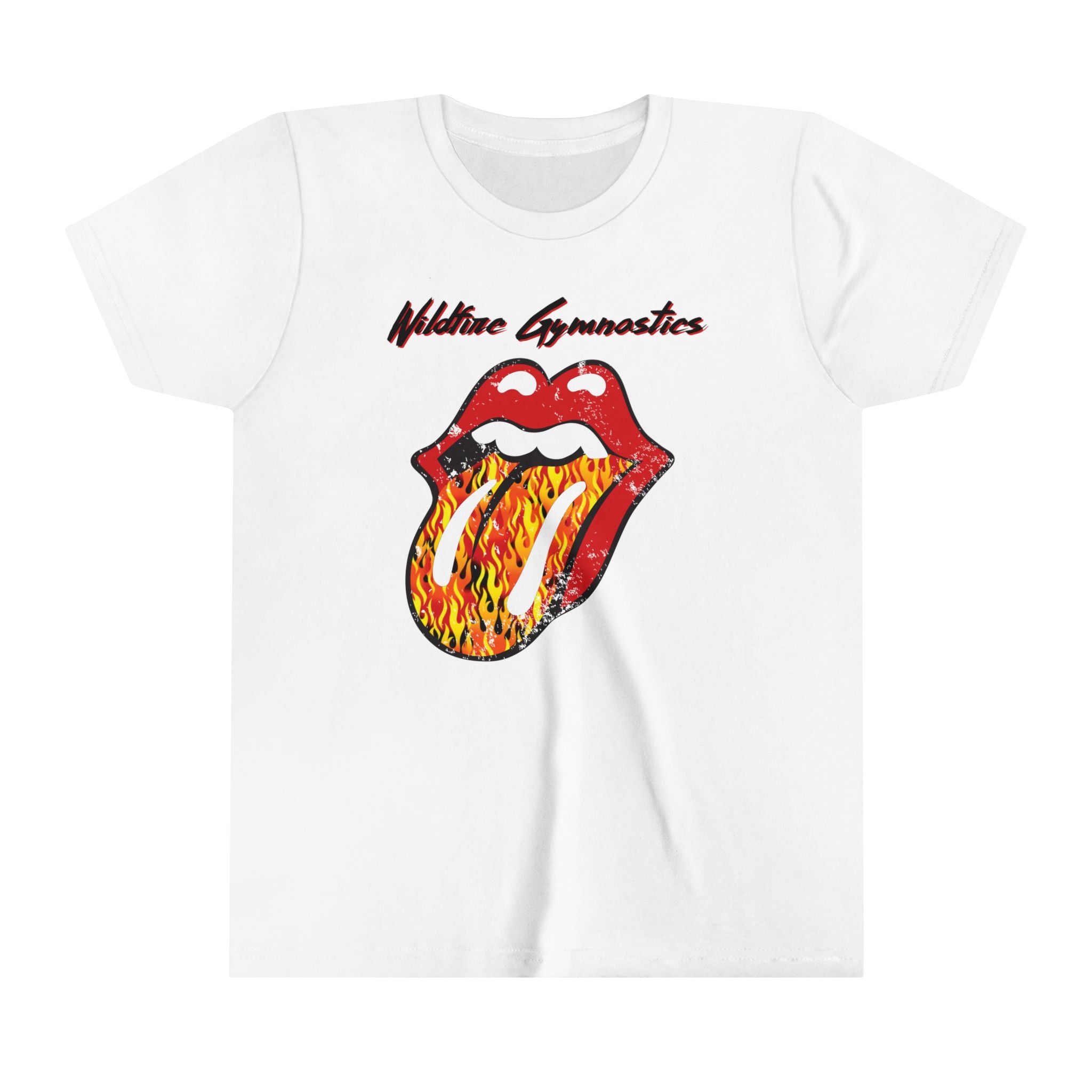 Rocker Tee, Youth Short Sleeve Tee