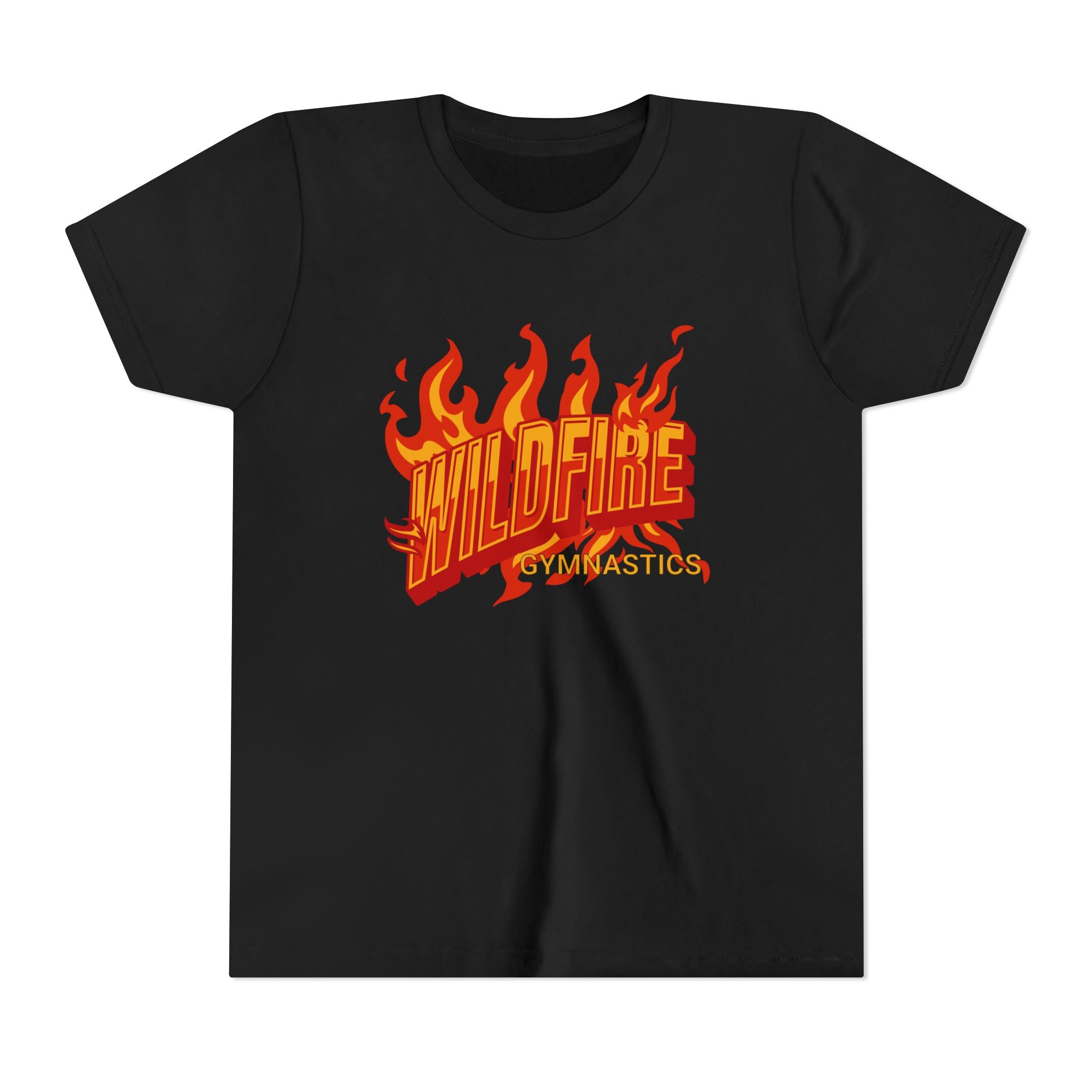 Wildfire Youth Short Sleeve Tee