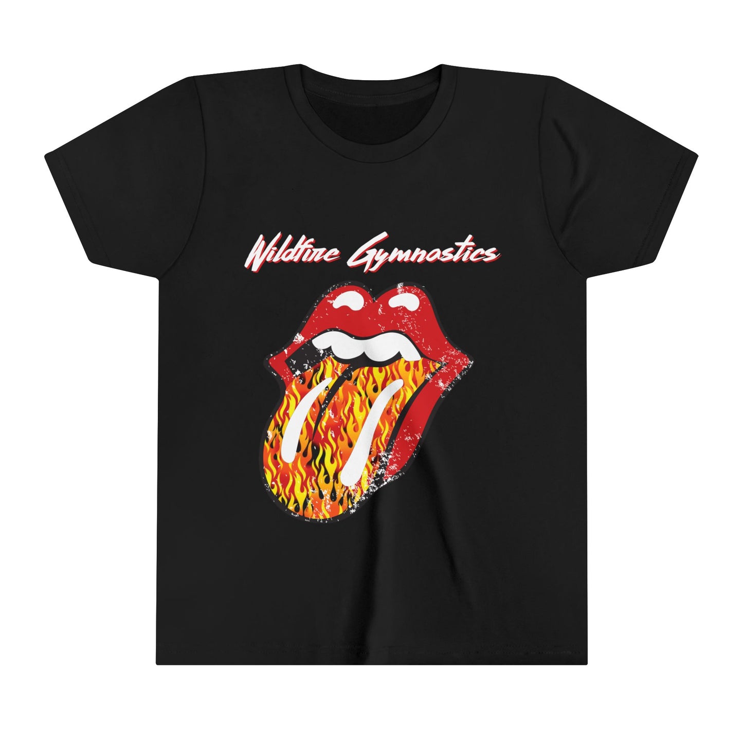 YOUTH Flame Lips Youth Tee