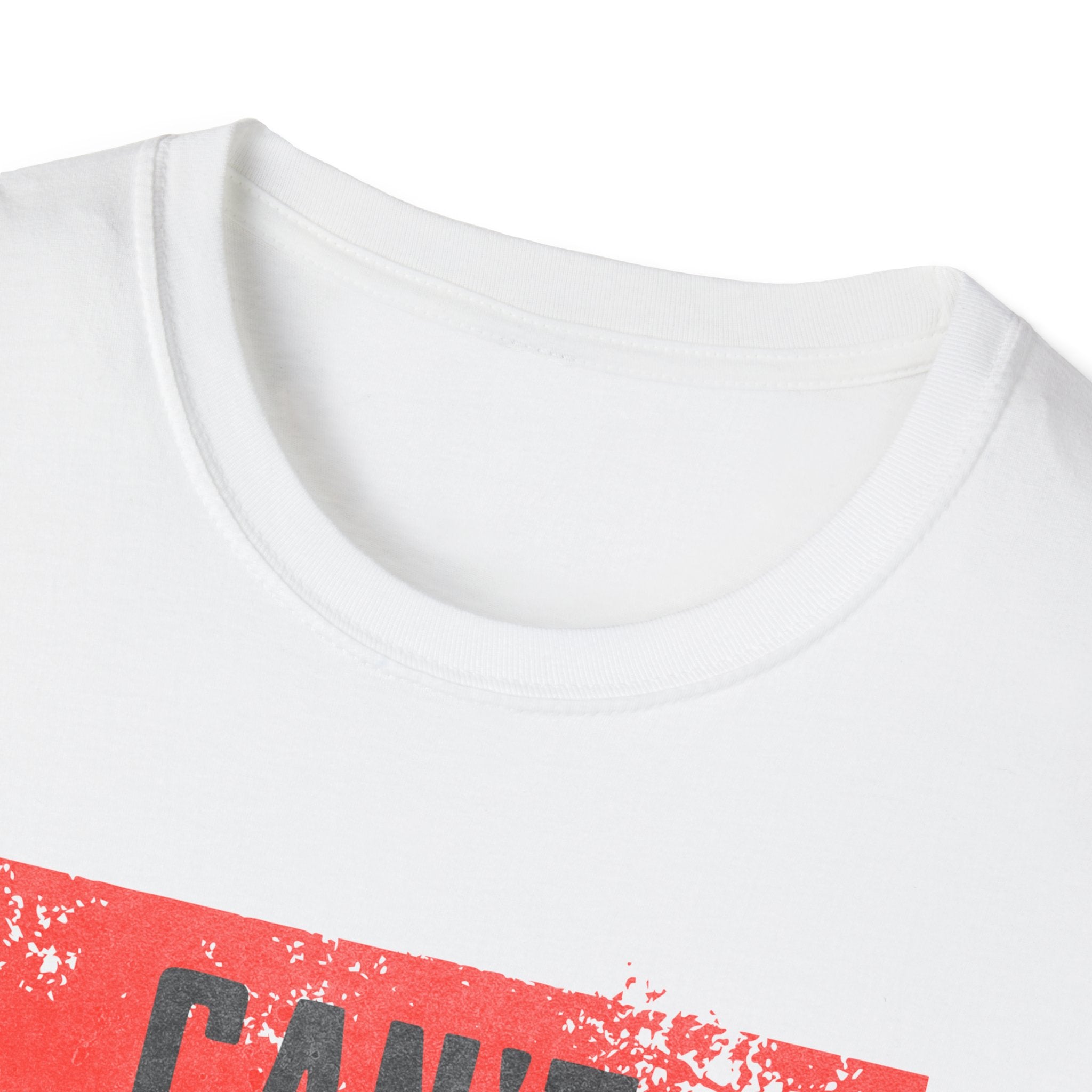 Can't Tame the Flame Adult T-Shirt – Unisex Softstyle Tee