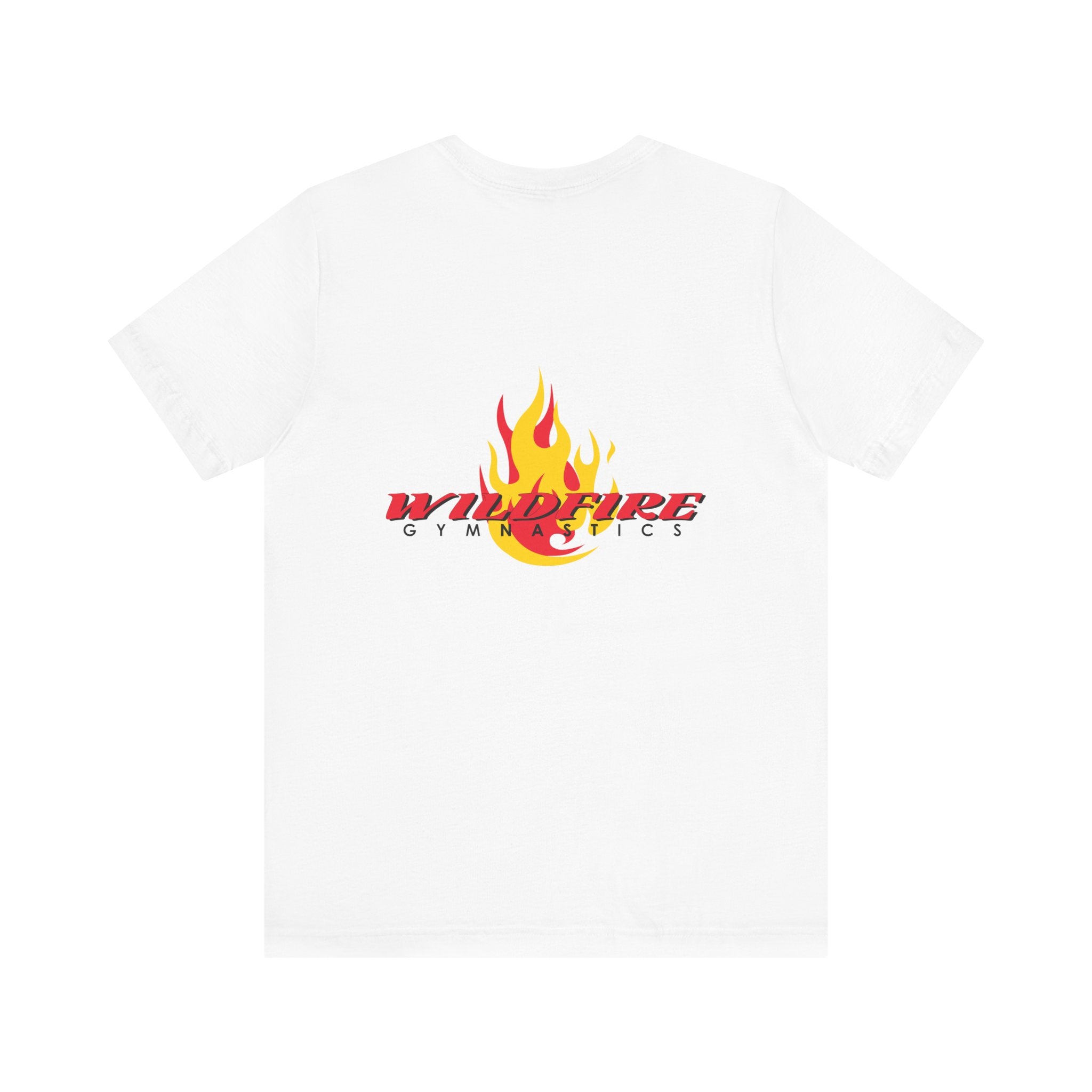 Wildfire Parent Squad, Unisex Jersey Short Sleeve Tee