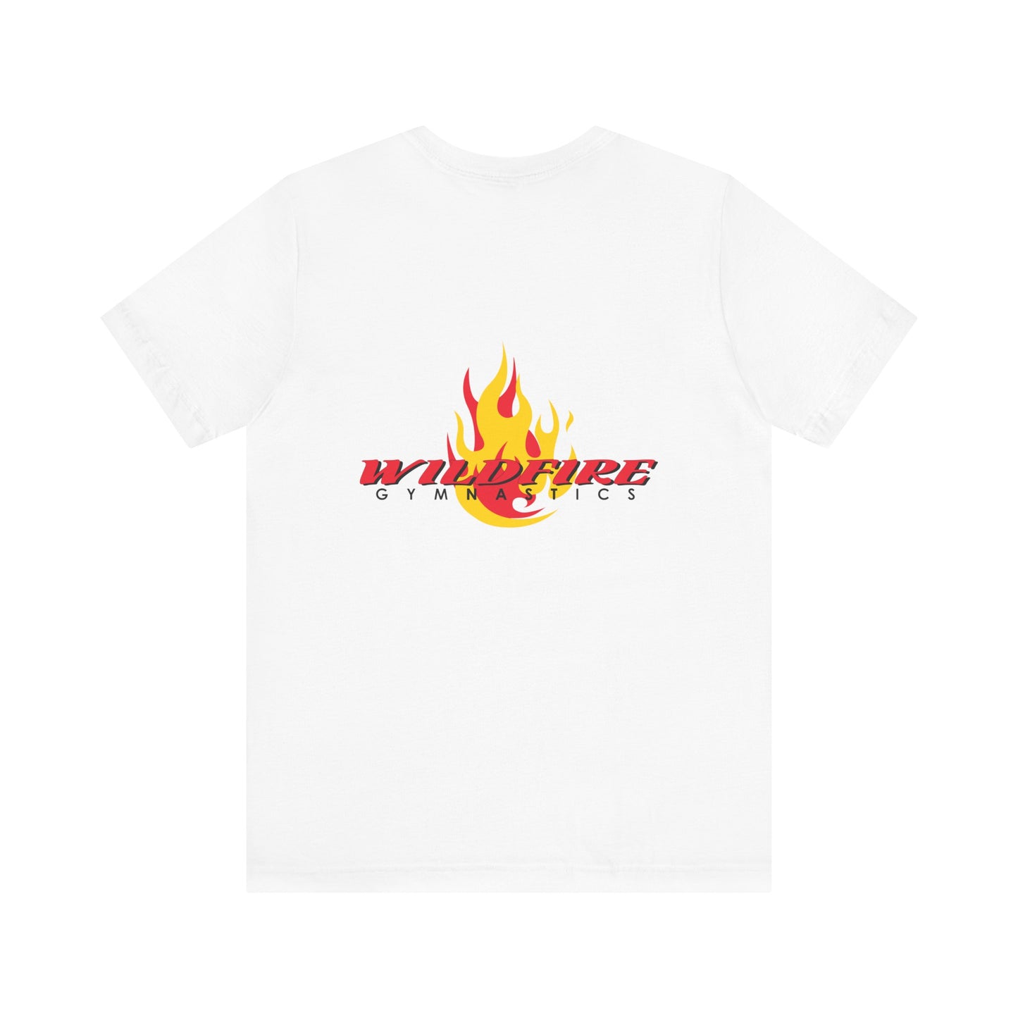 Wildfire Parent Squad, Unisex Jersey Short Sleeve Tee