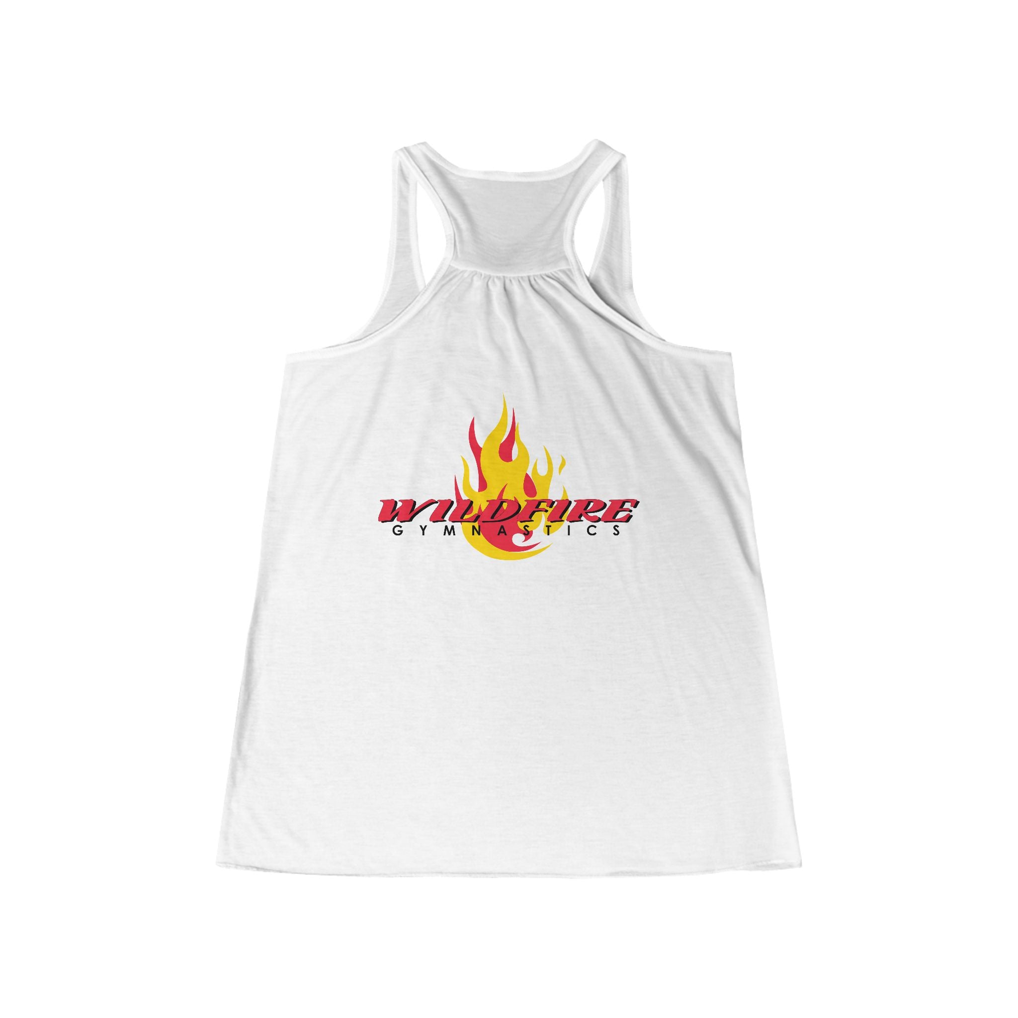 Ignite the Fire Within, Flowy Racerback Tank