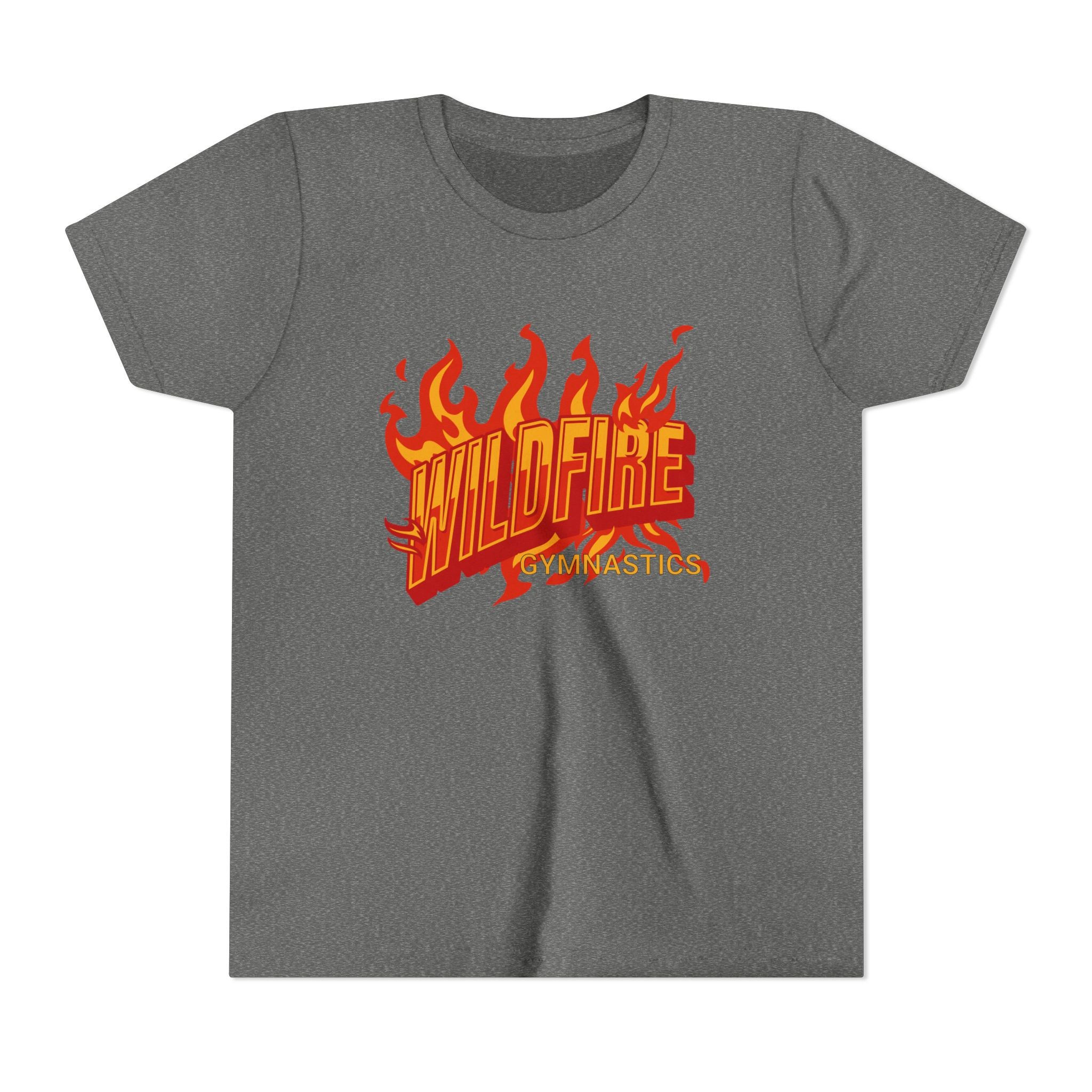 Wildfire Youth Short Sleeve Tee