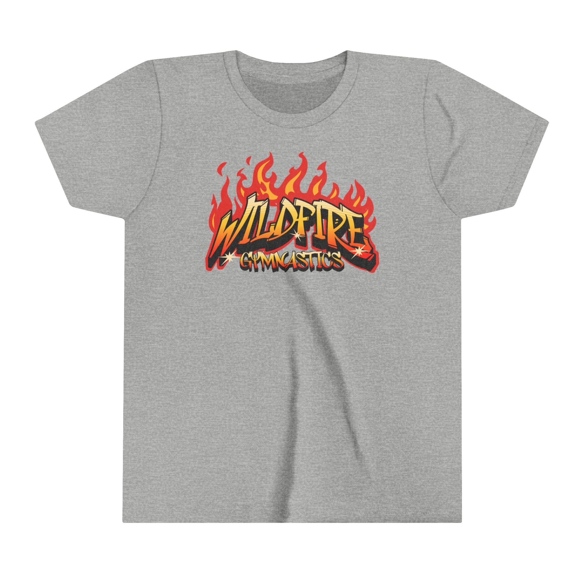 Graffiti Wildfire Youth Short Sleeve Tee