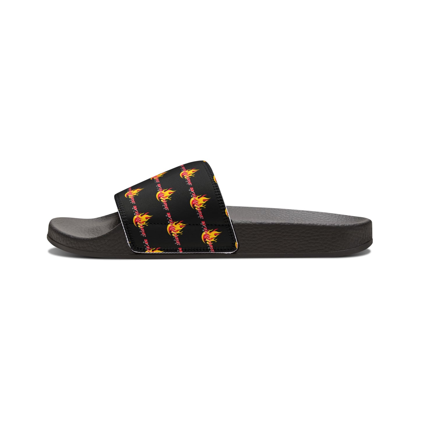 Youth Wildfire Removable-Strap Sandals