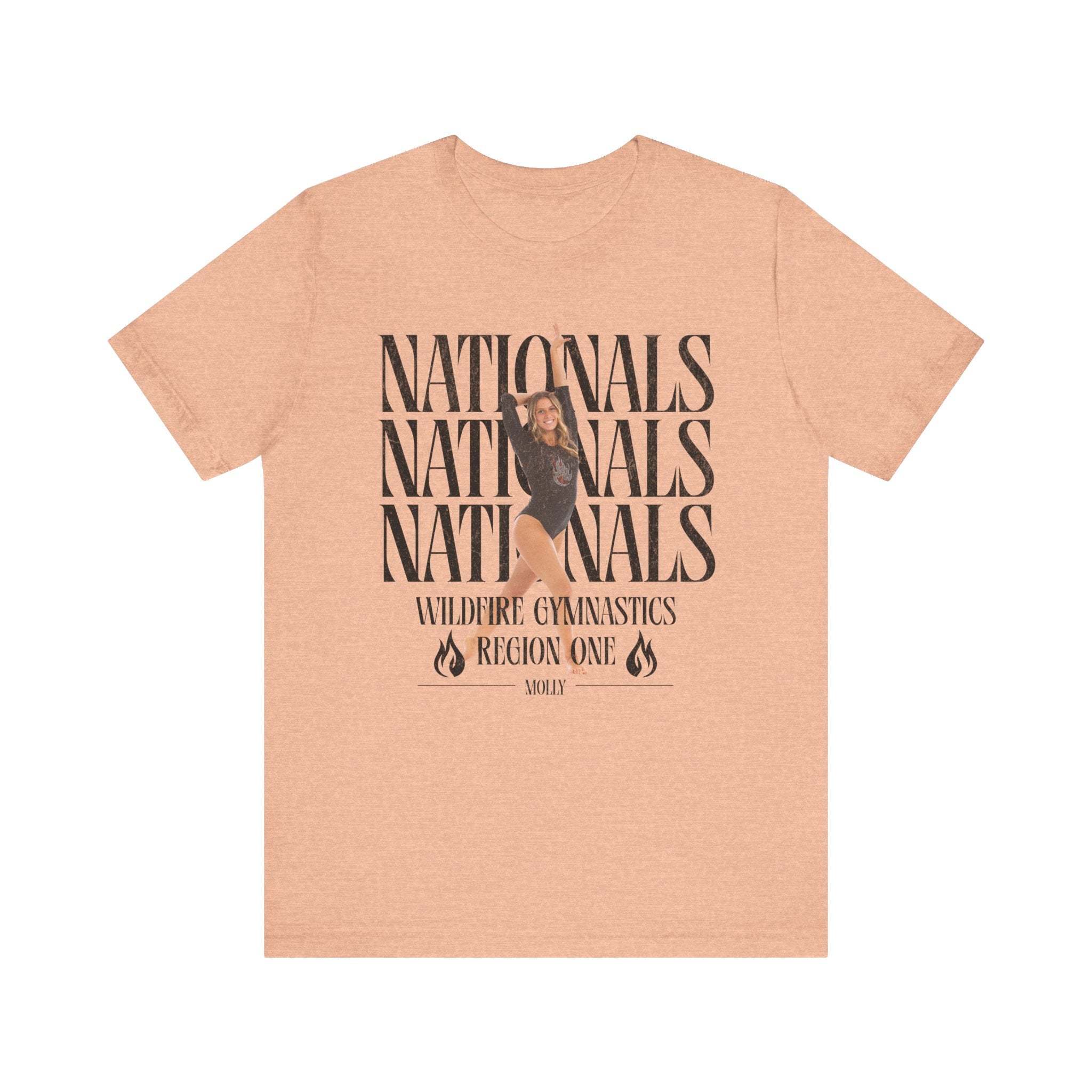 MOLLY- Nationals Shirt