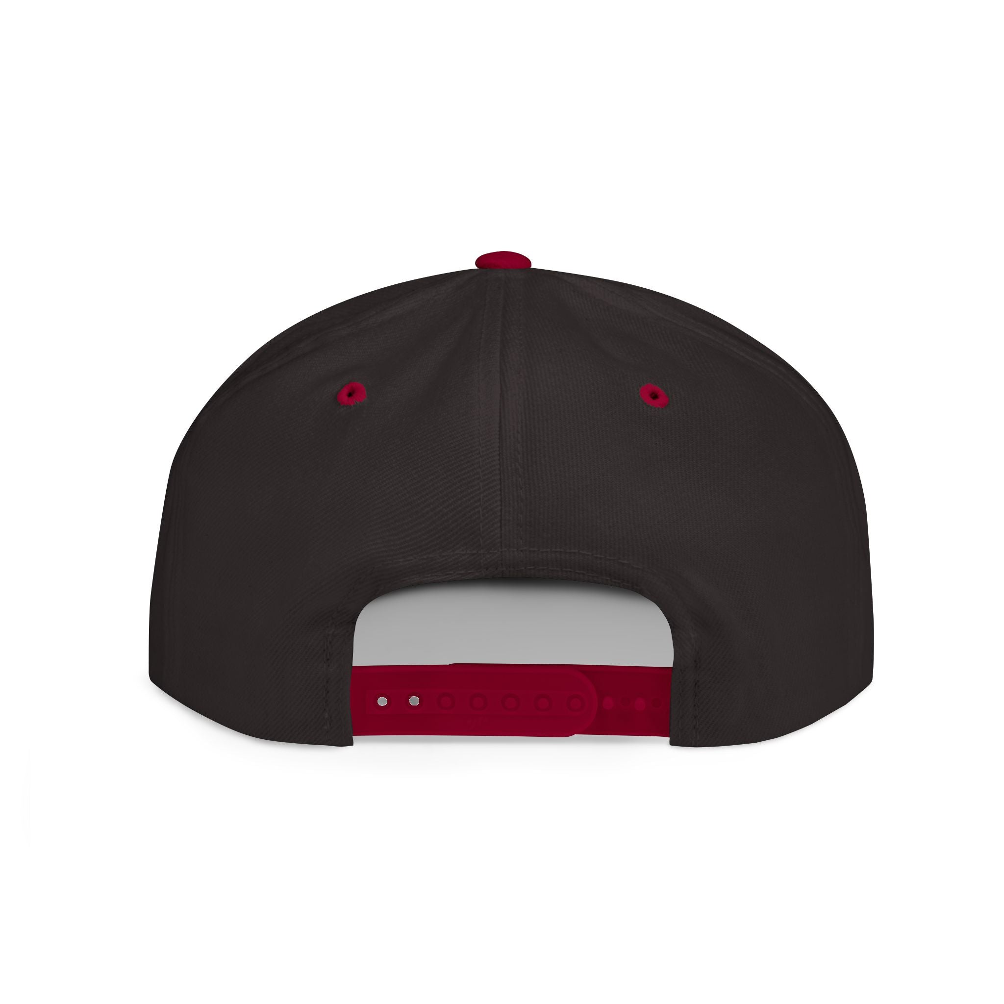 Wildfire Gymnastics Embroidered Flat Bill Snapback