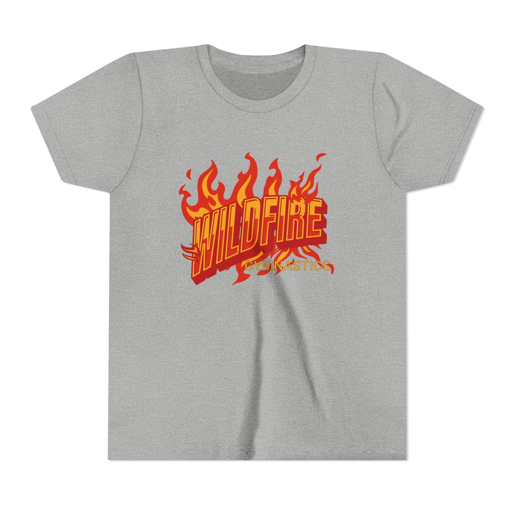 Wildfire Youth Short Sleeve Tee