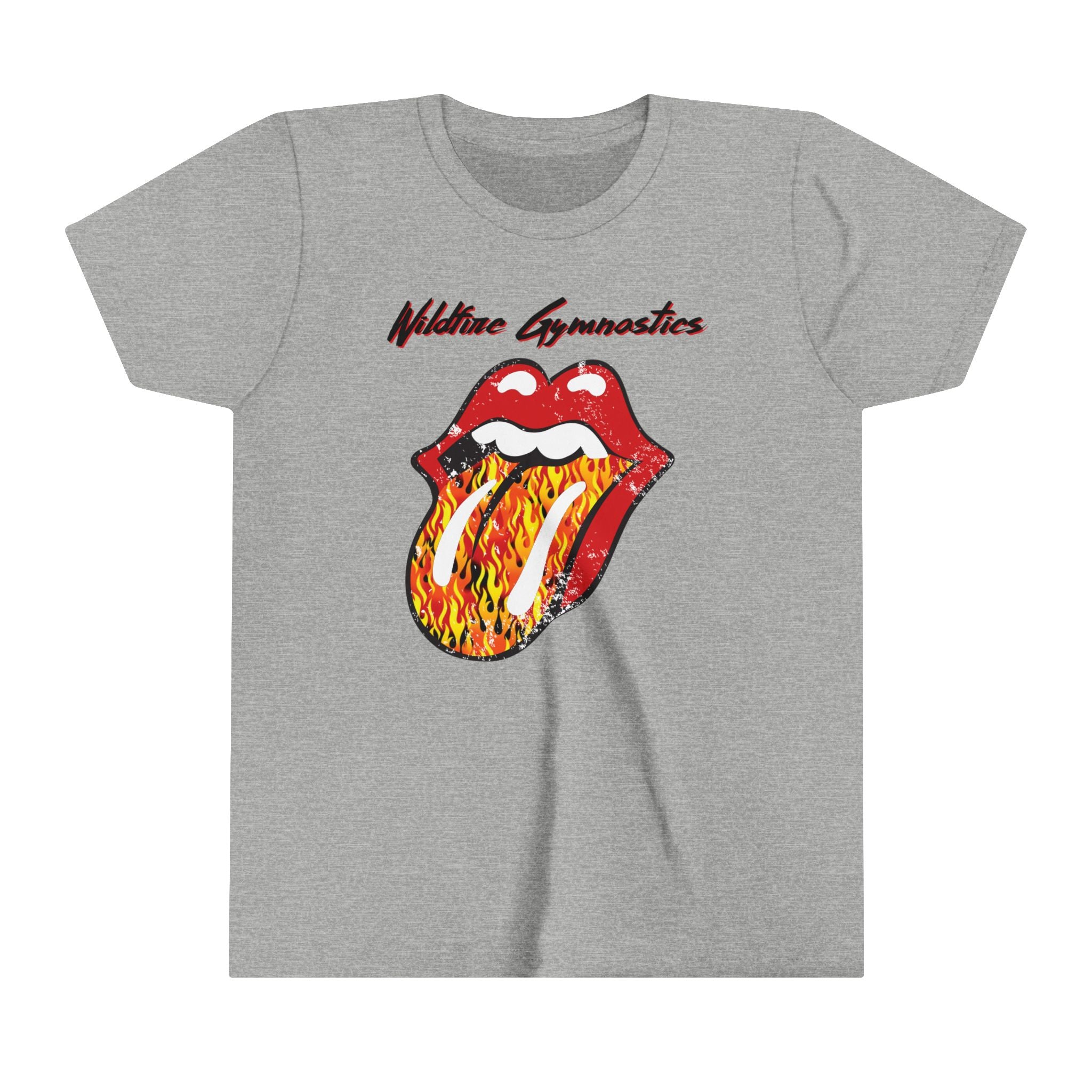 Rocker Tee, Youth Short Sleeve Tee