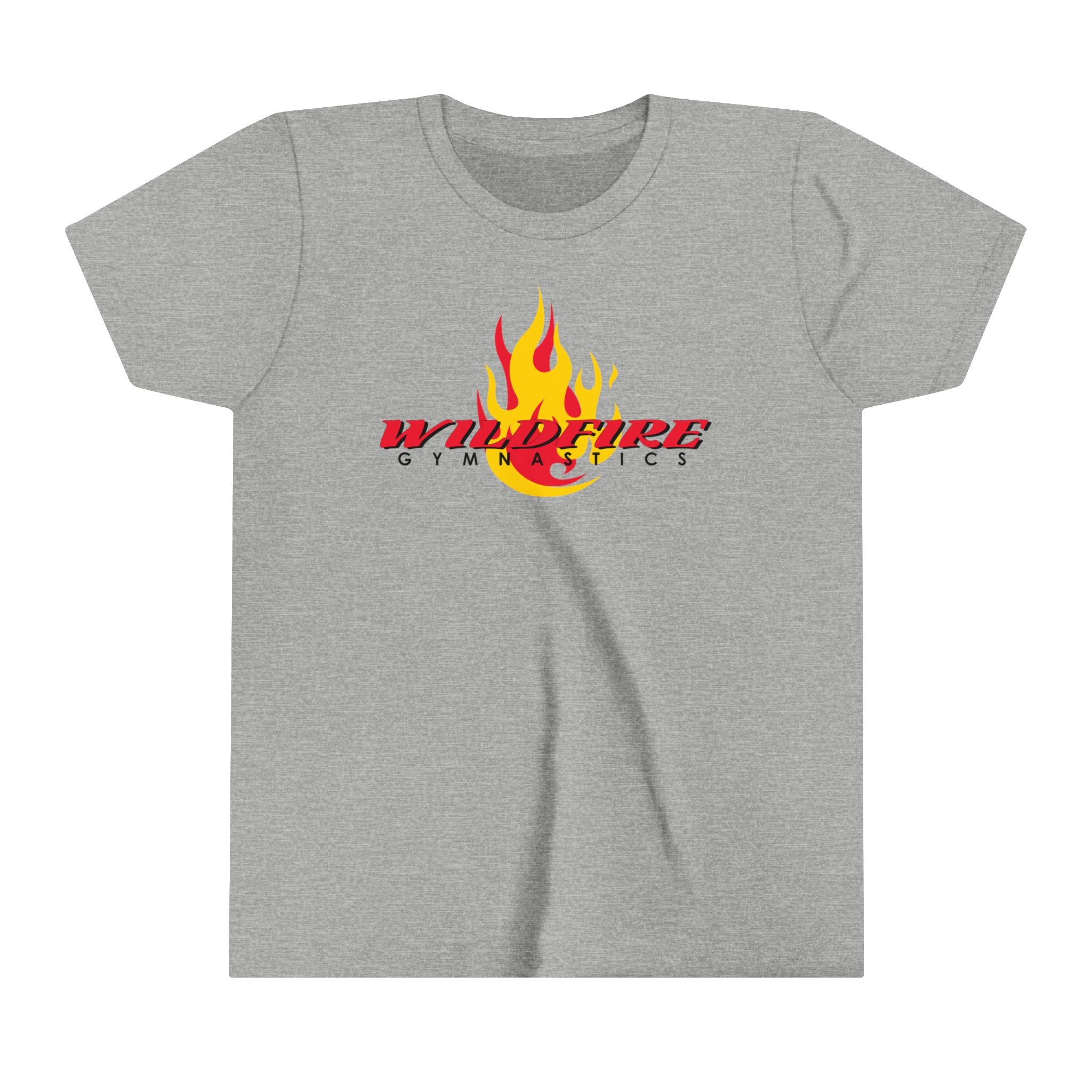 Classic Logo, Youth Short Sleeve Tee