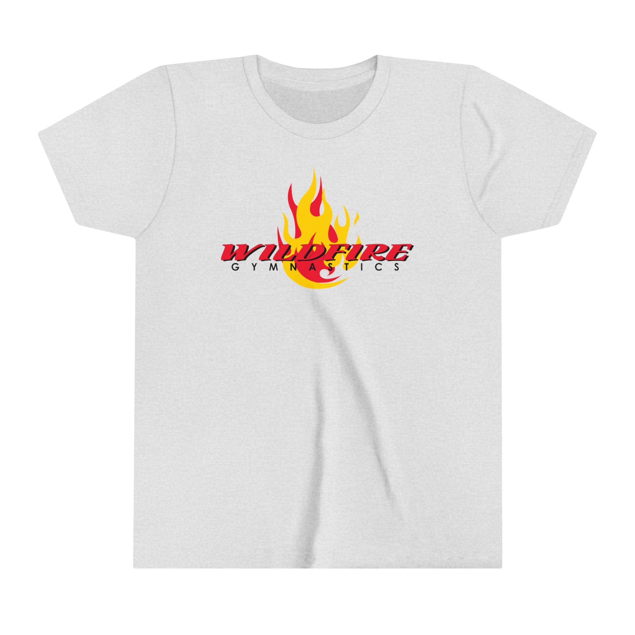 Classic Logo, Youth Short Sleeve Tee