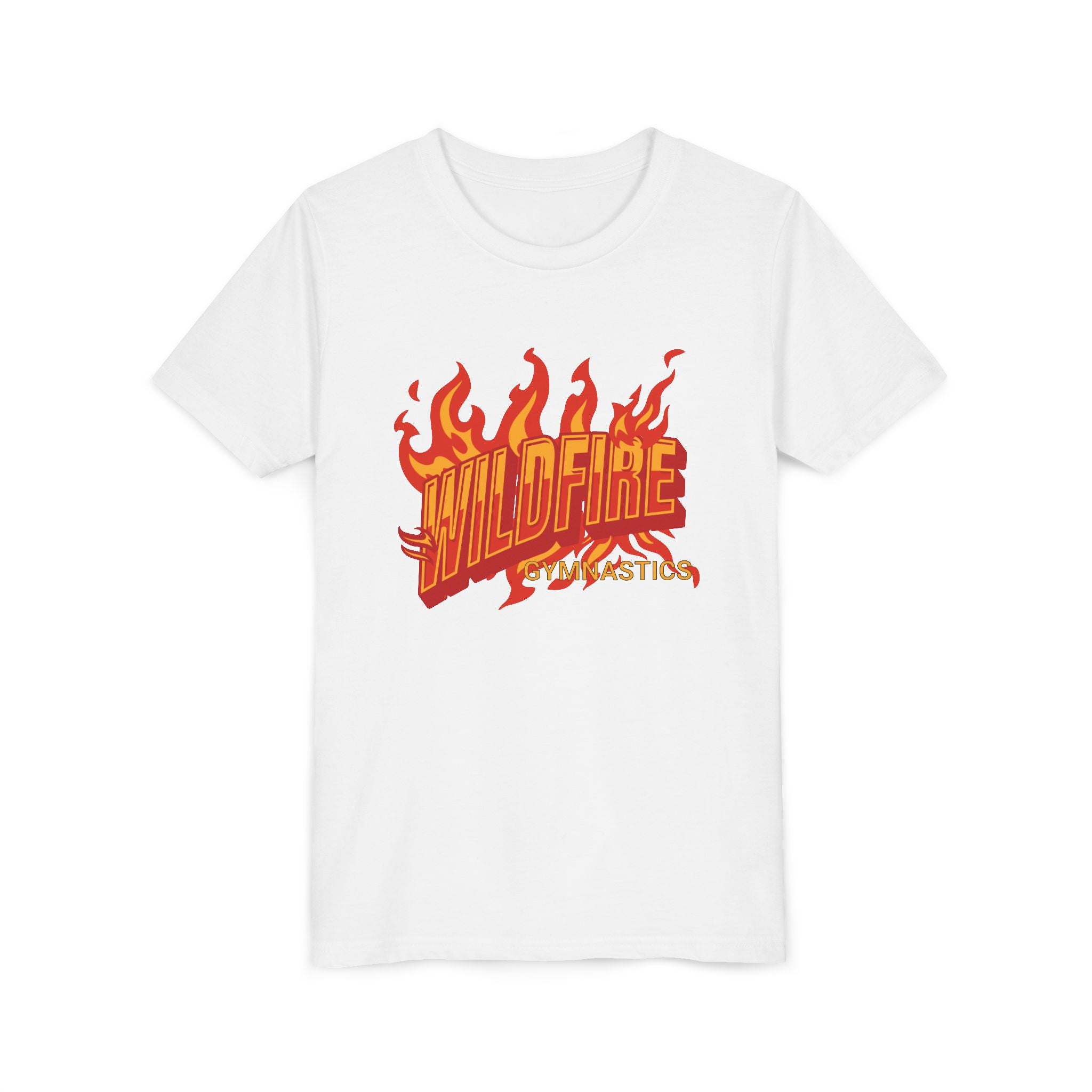 Wildfire Youth Short Sleeve Tee
