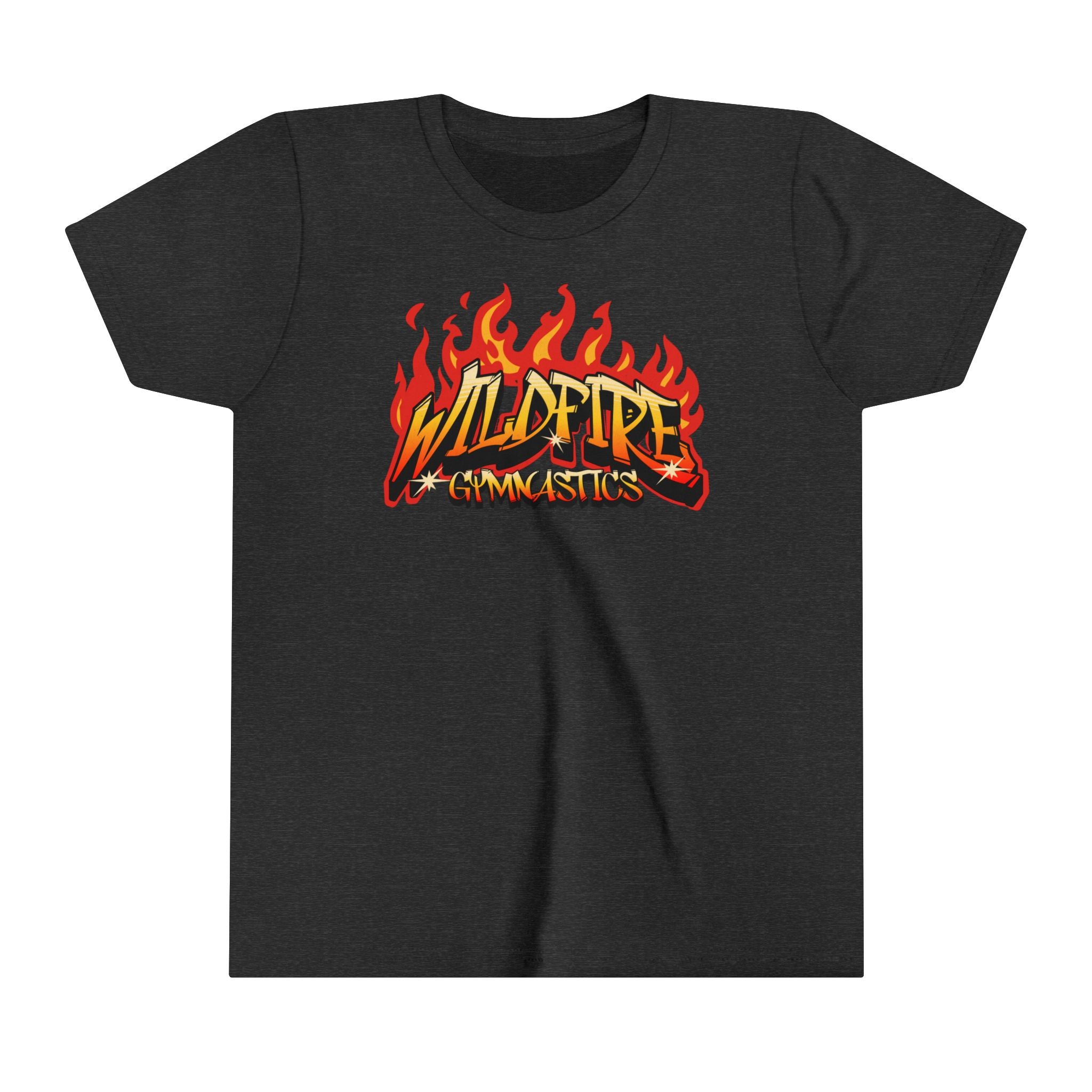Graffiti Wildfire Youth Short Sleeve Tee