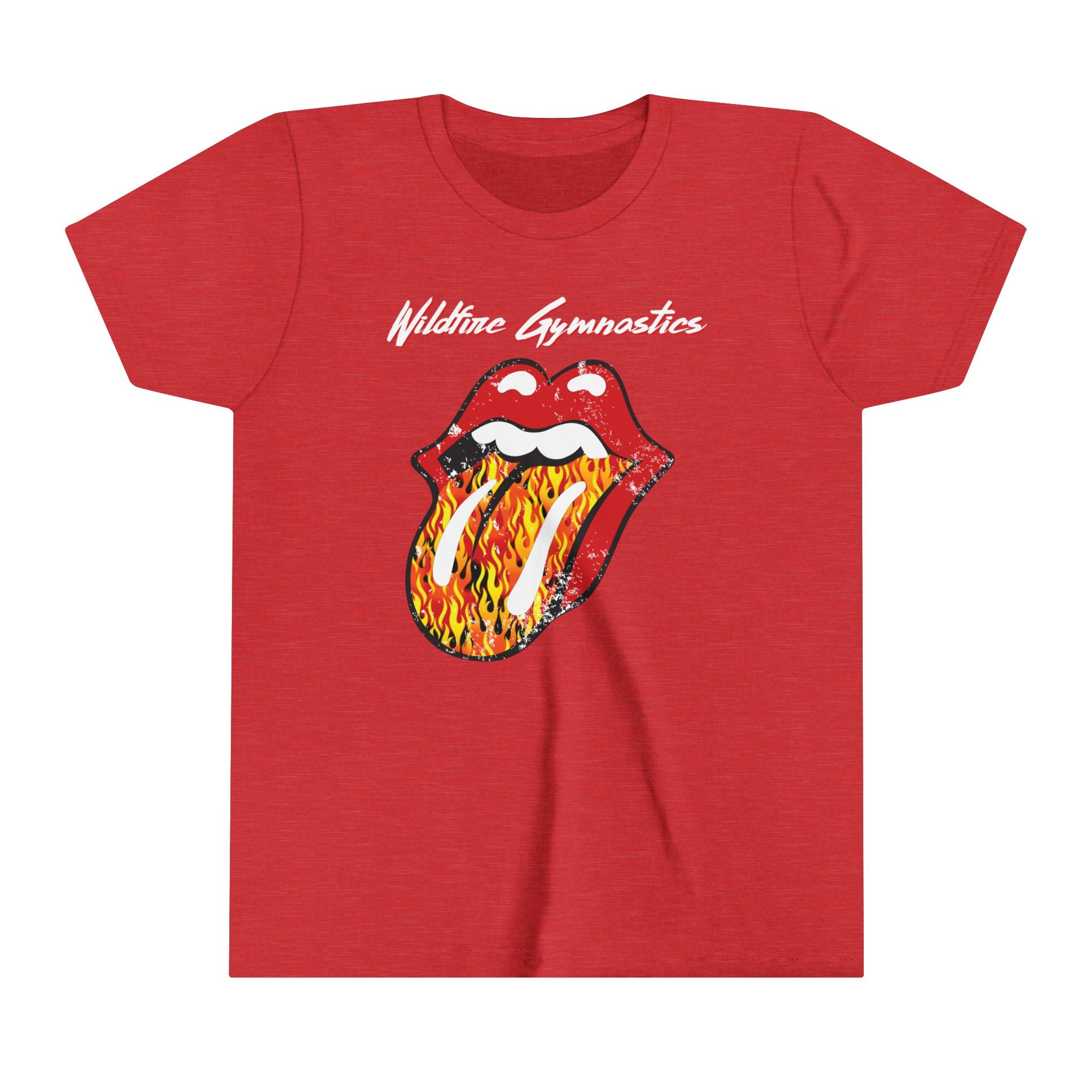 Rocker Tee, Youth Short Sleeve Tee