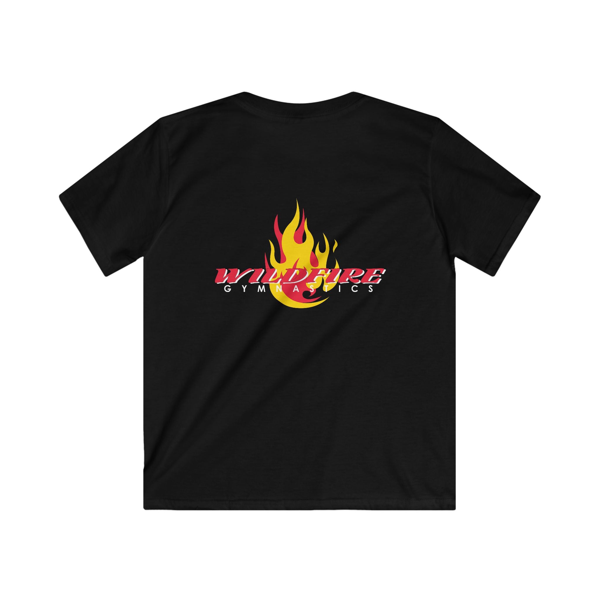 Can't Tame The Flame YOUTH Unisex Tee
