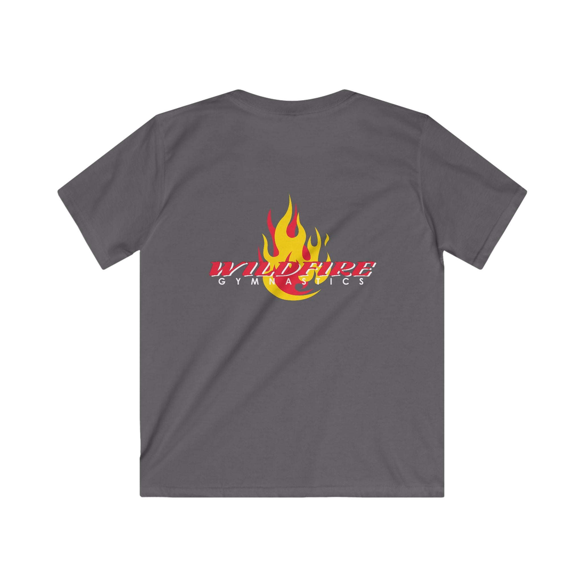 Can't Tame The Flame YOUTH Unisex Tee