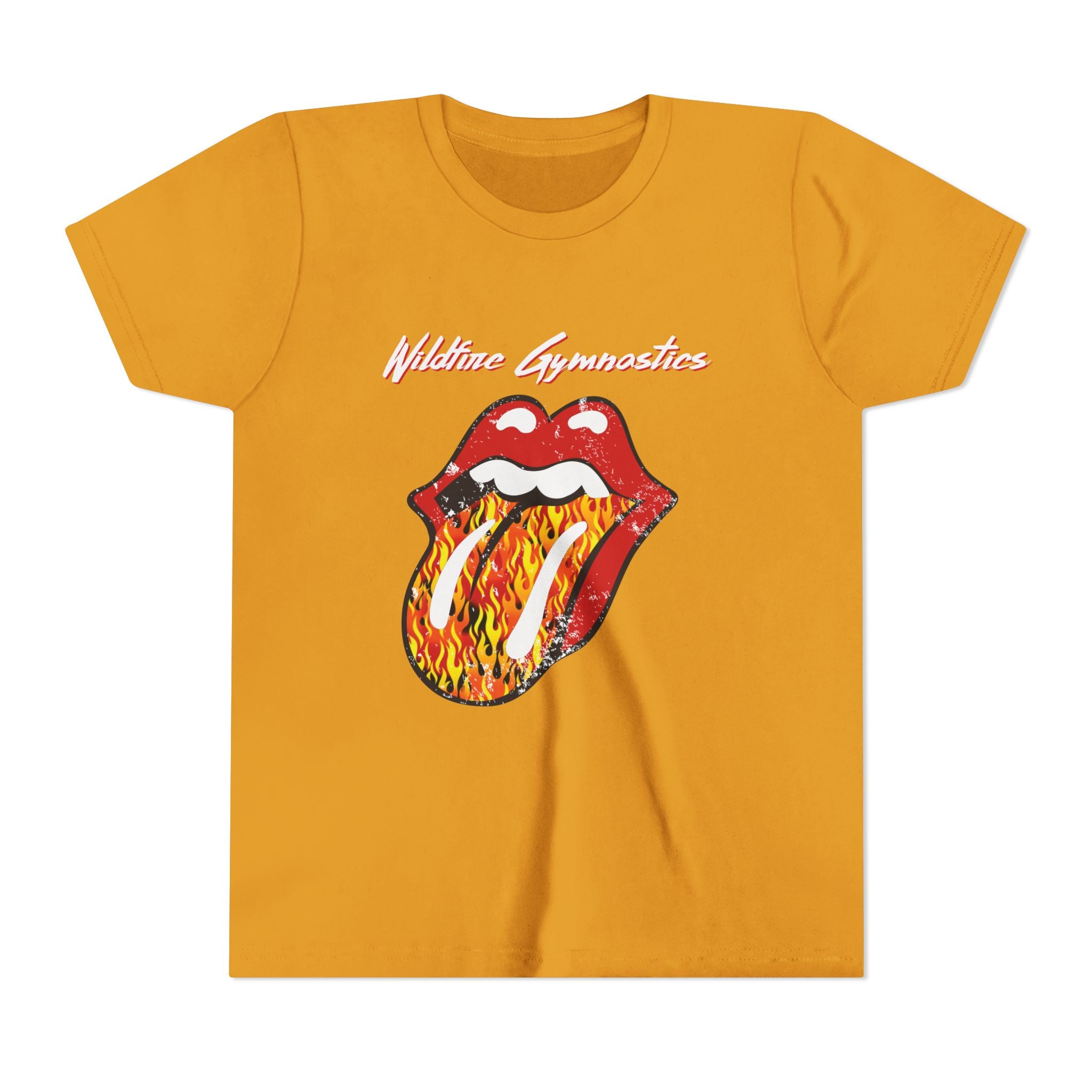 Flame Lips Youth Unisex Tee