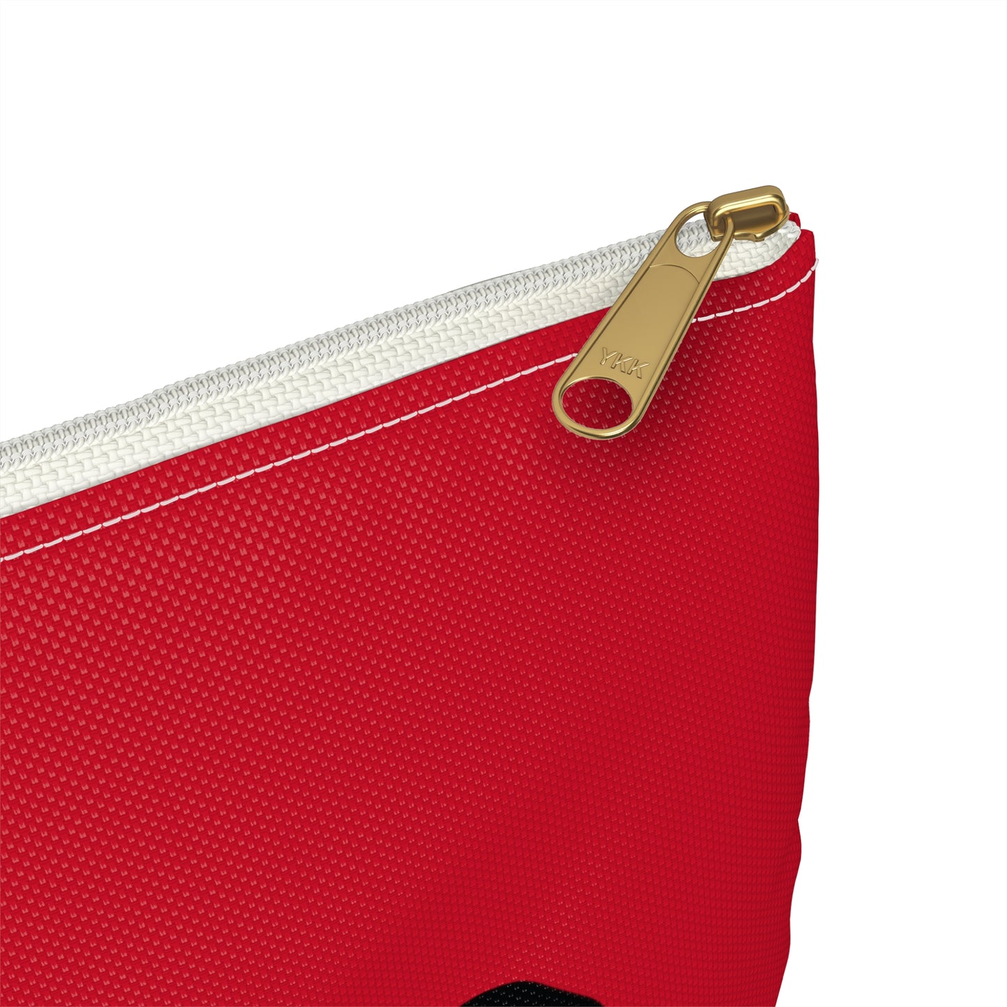 Red Wildfire Gymnastics Accessory Pouch