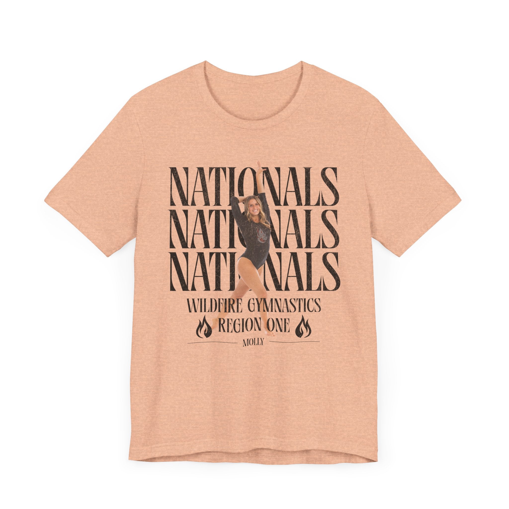 MOLLY- Nationals Shirt