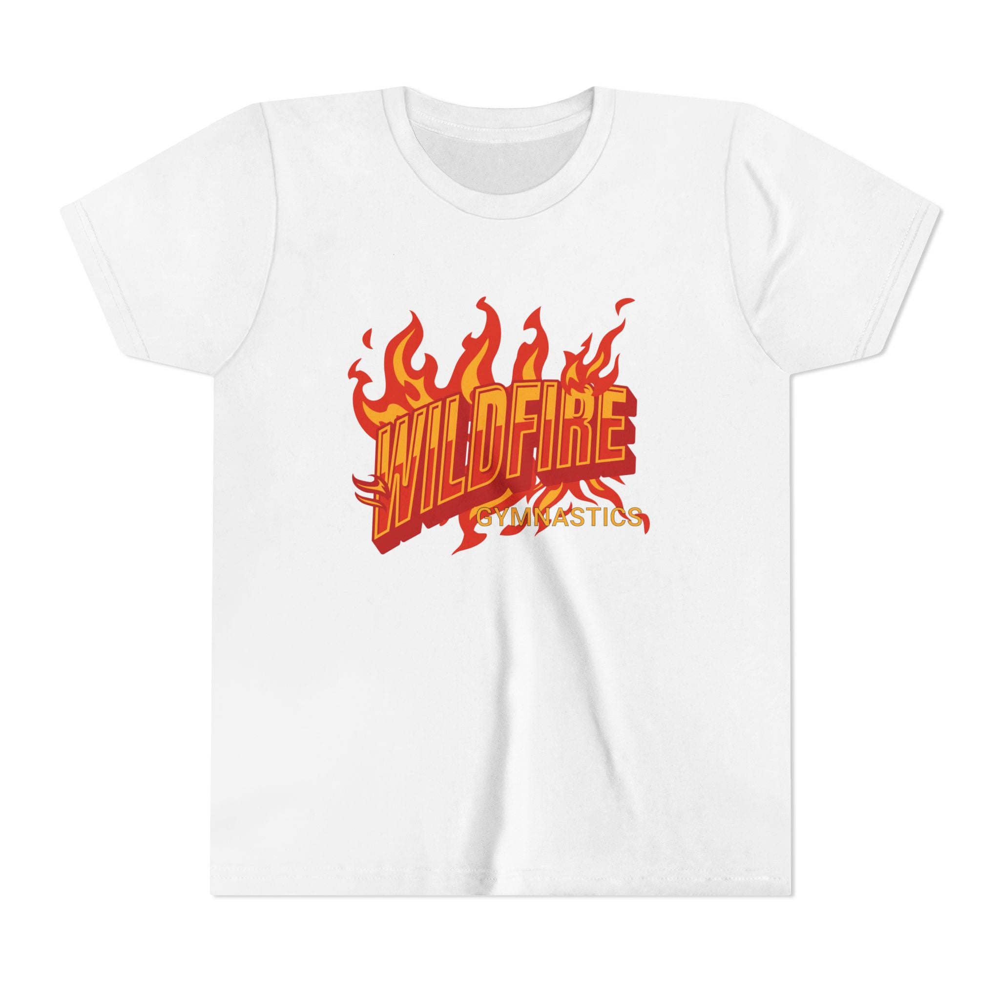 Wildfire Youth Short Sleeve Tee