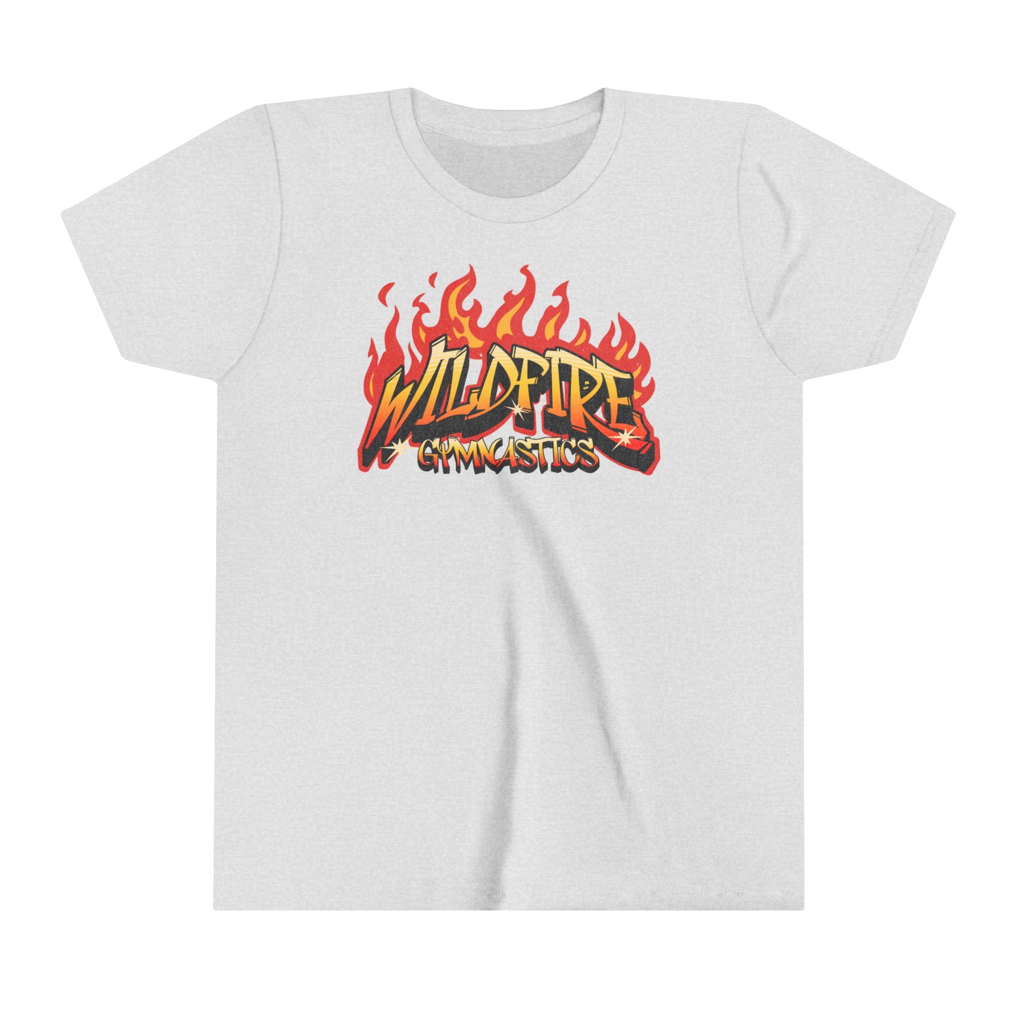 Graffiti Wildfire Youth Short Sleeve Tee