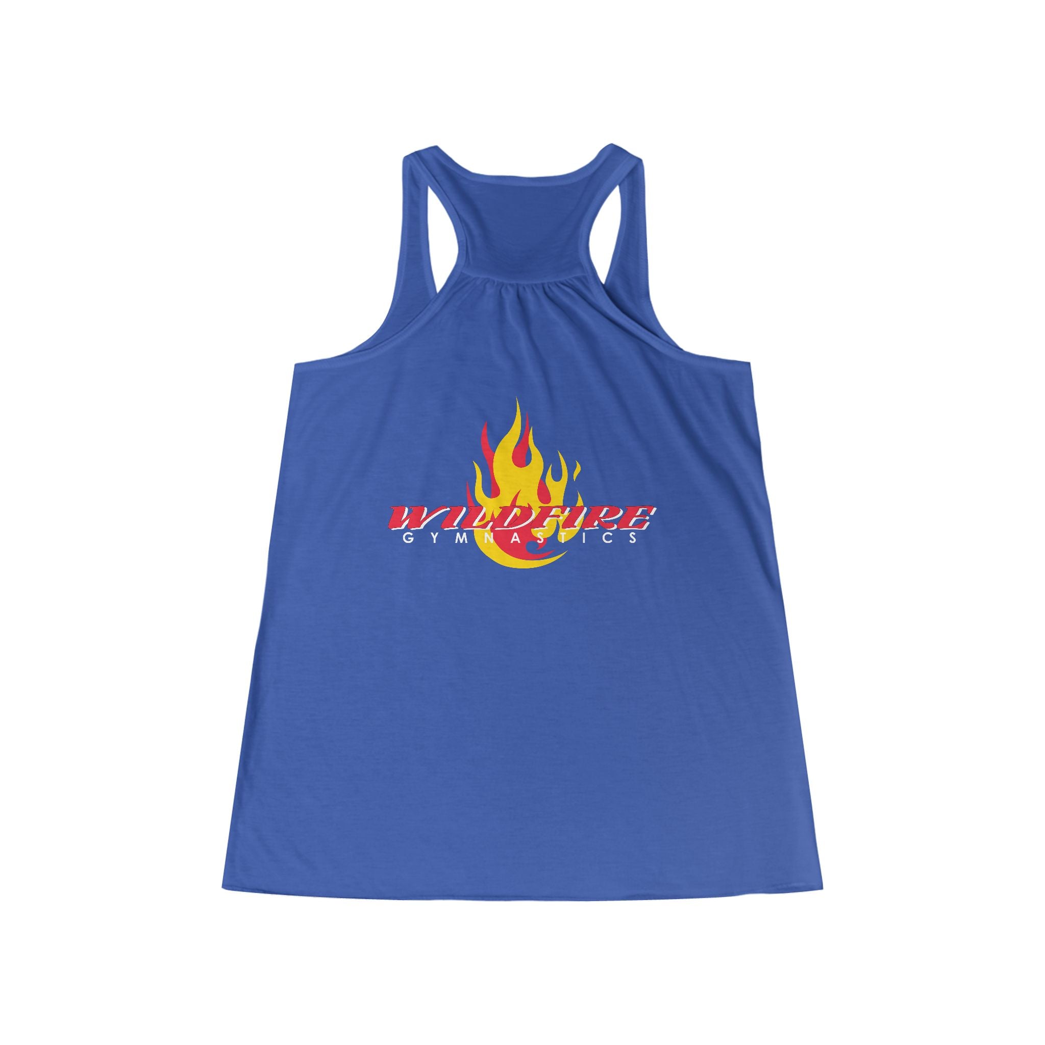Ignite the Fire Within, Flowy Racerback Tank